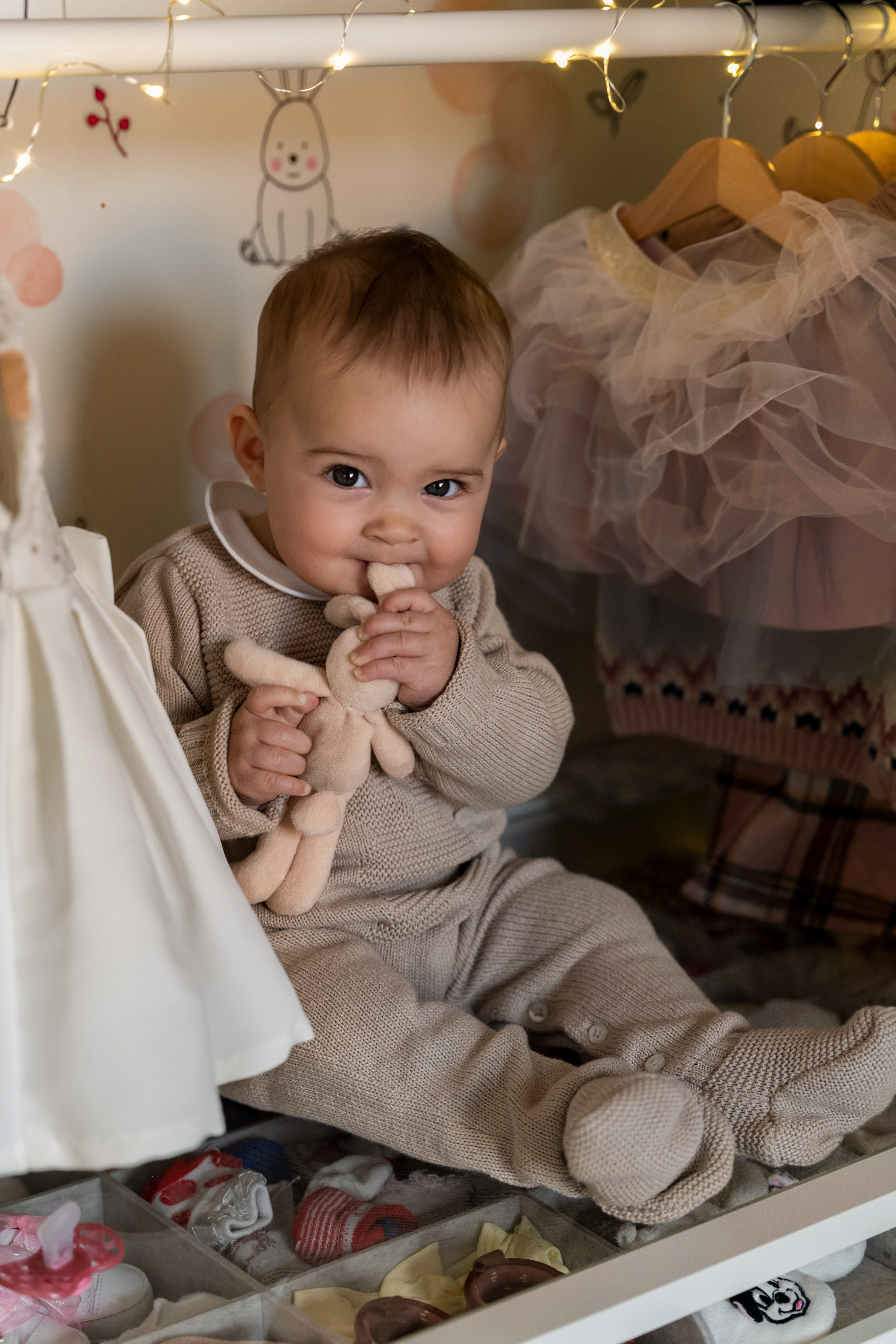 La piccola diva. Wedding photographer Natalia