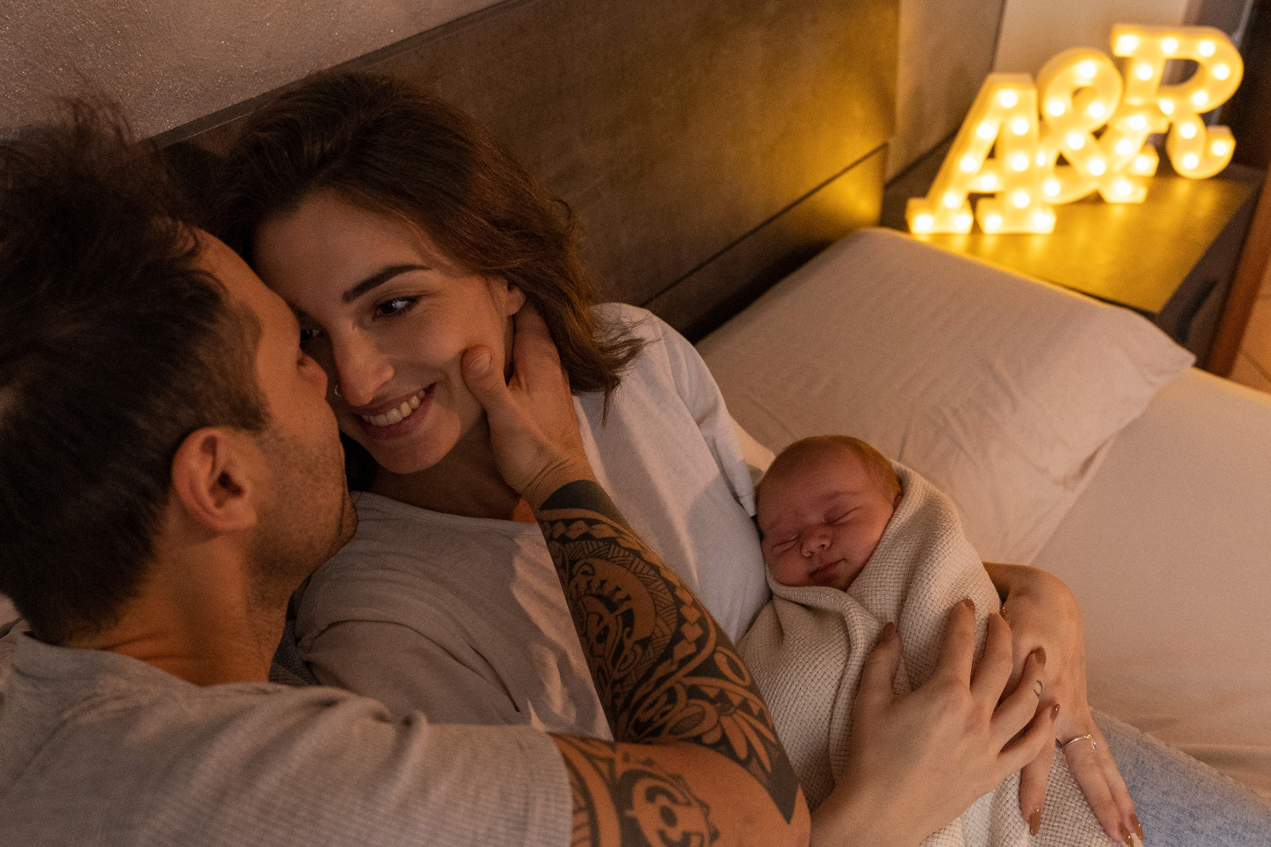 13 giorni di Luna. Wedding photographer Natalia