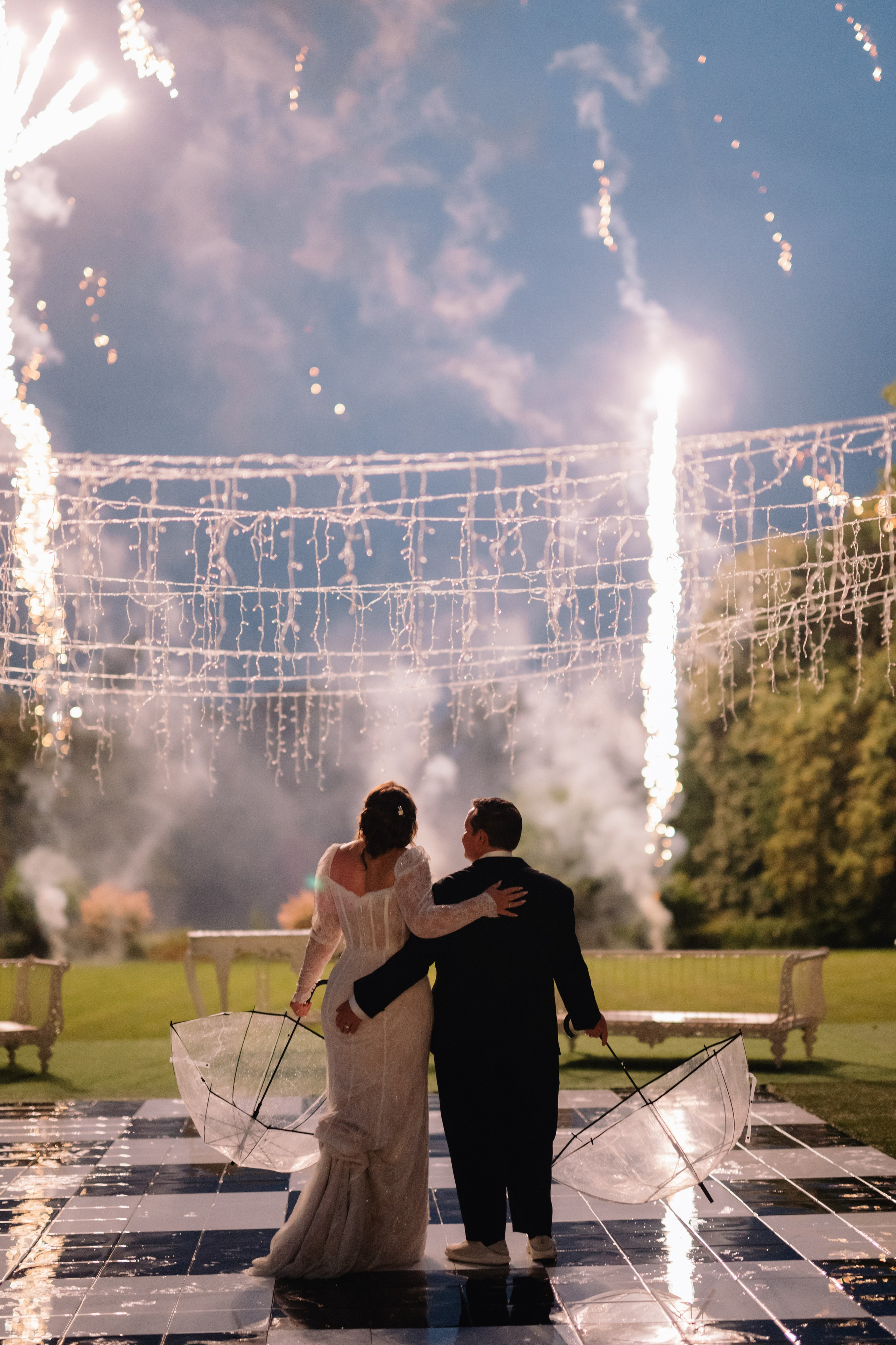 Luxury Château Wedding in France | Anna & Jon at Chateau Challain