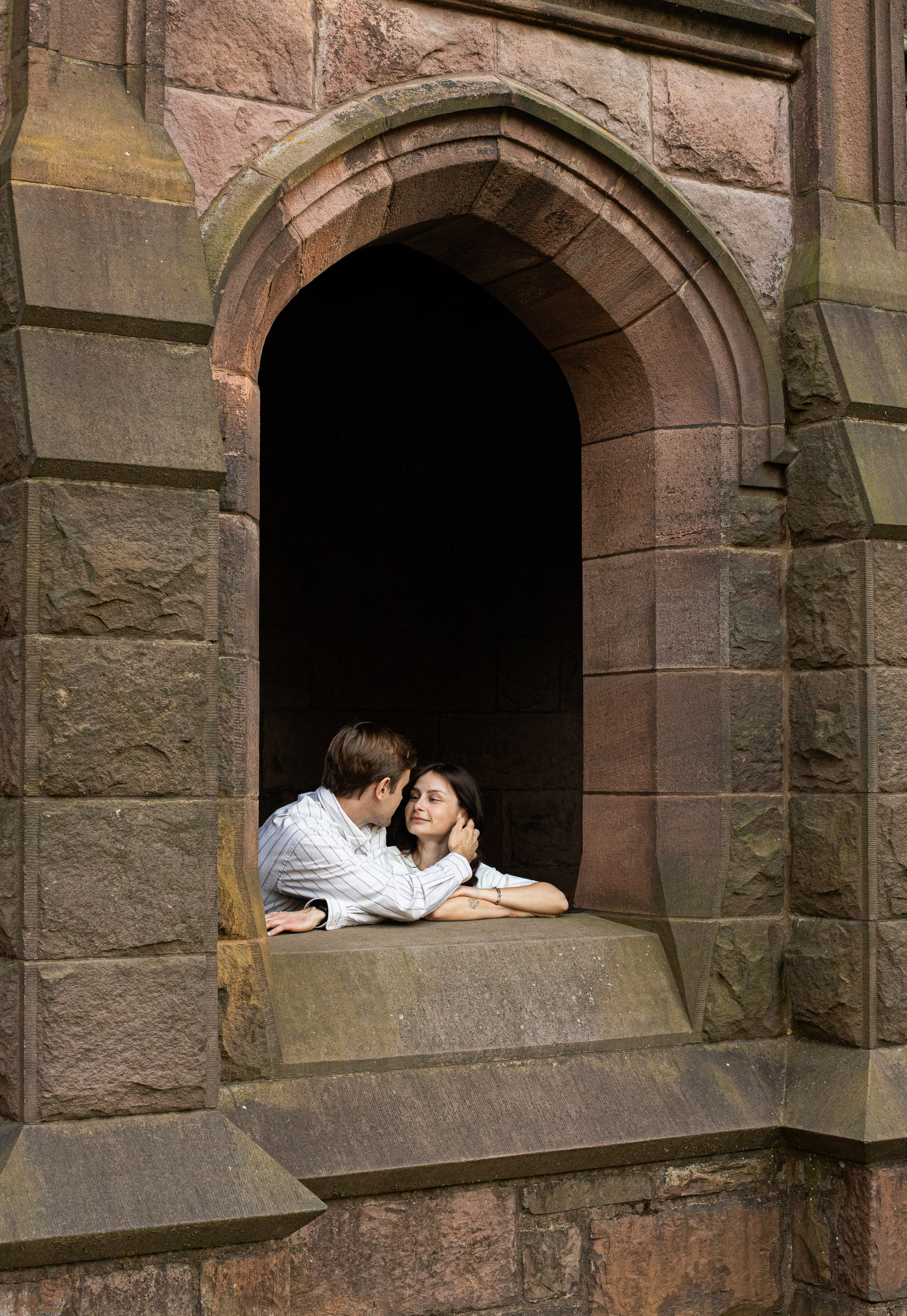 Engagement Princeton. Wedding Photographer & Videographer