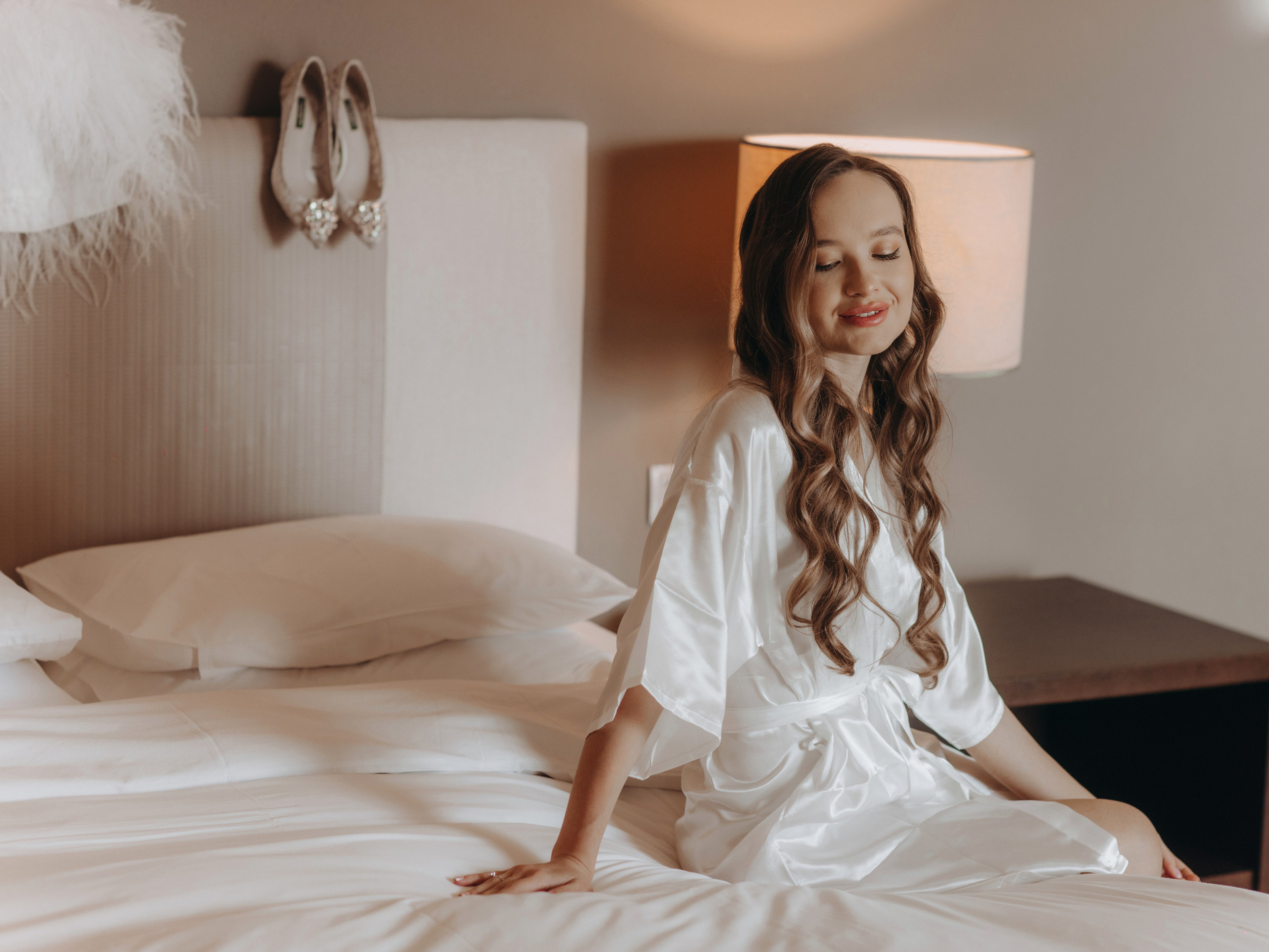 Лилиана и Шалхар. Валерия Вартанова. Фотограф