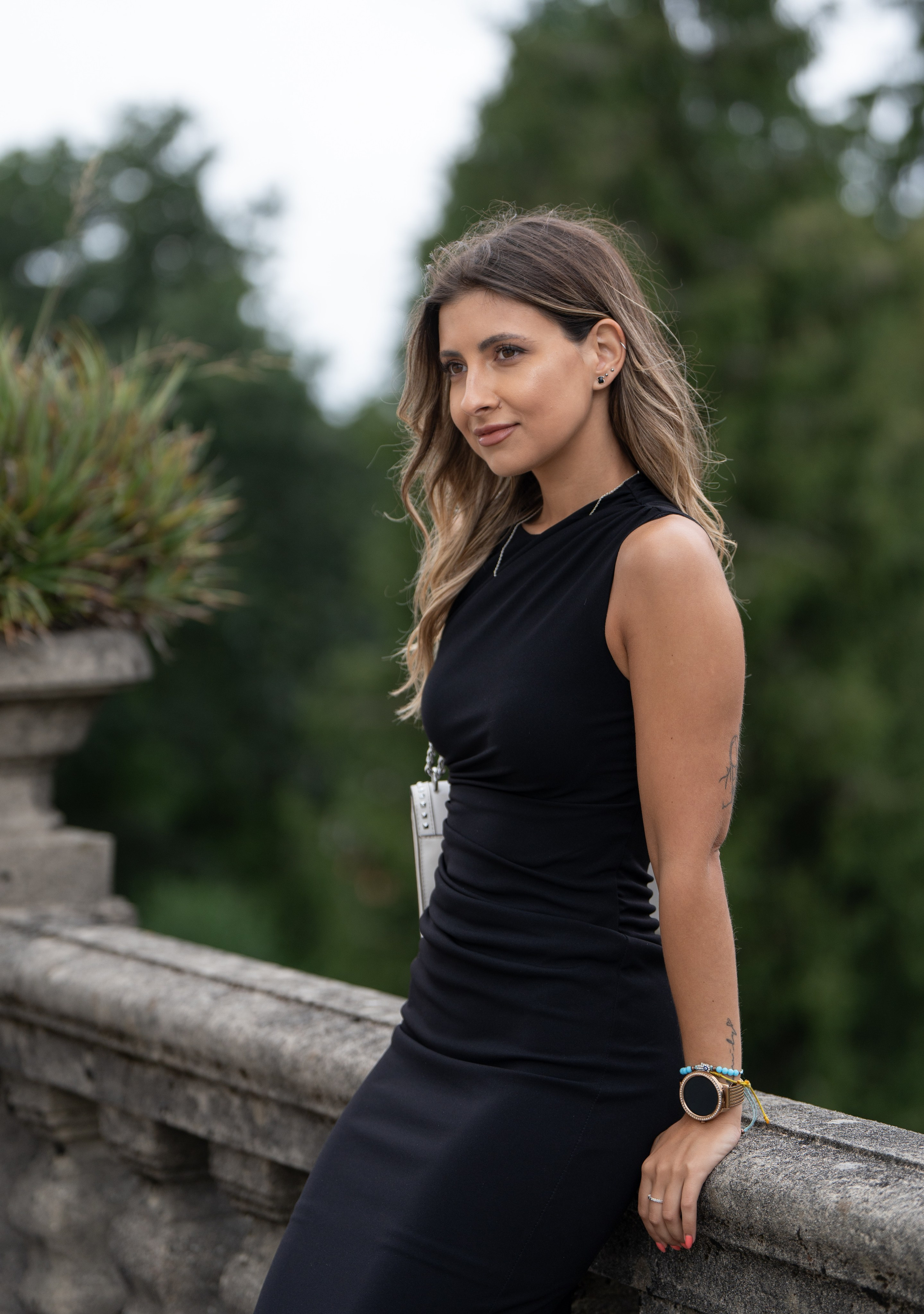 Sessão Fotográfica. Ínicio