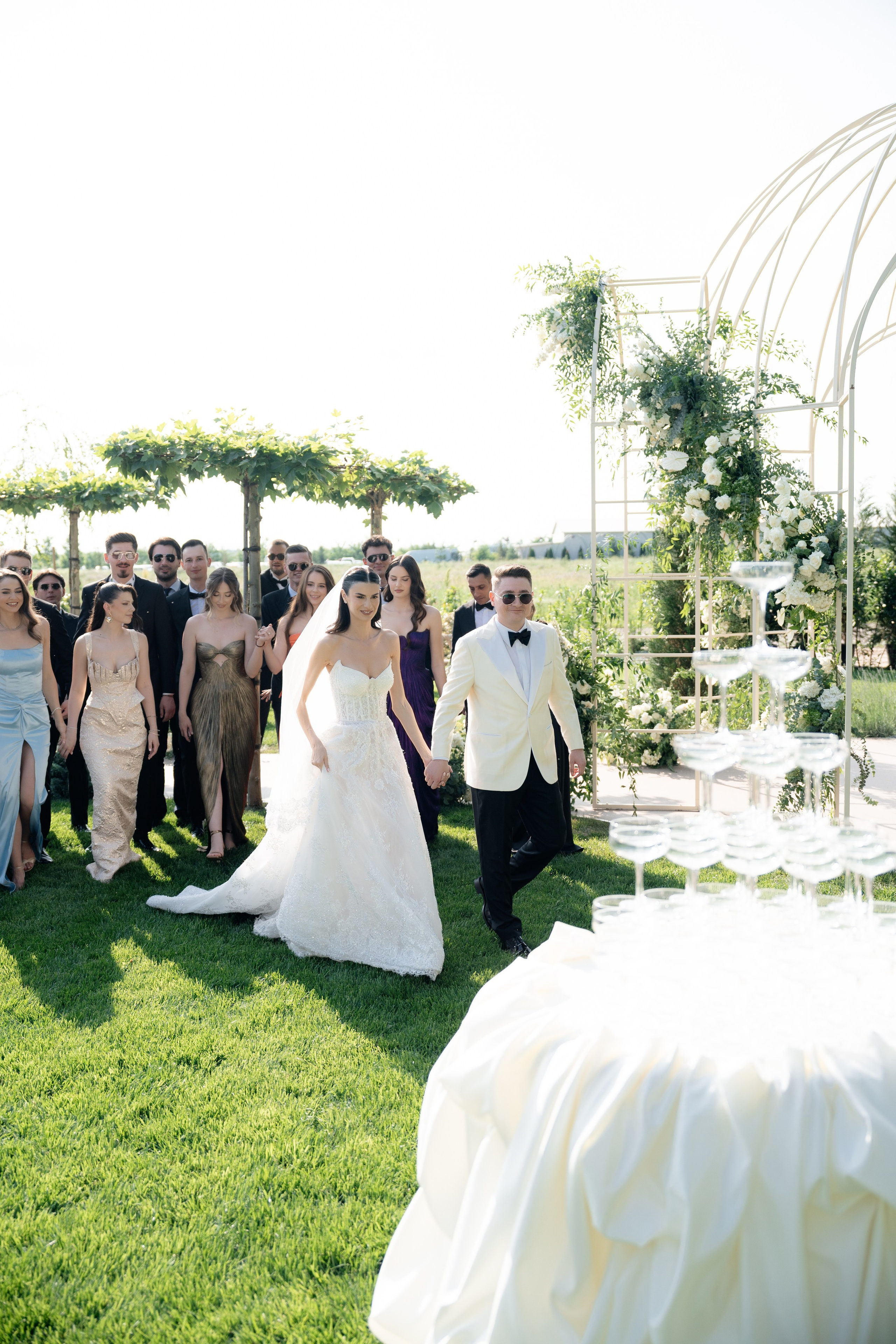 Diana & Octavian. Fotograf de nuntă Alex Pasarelu