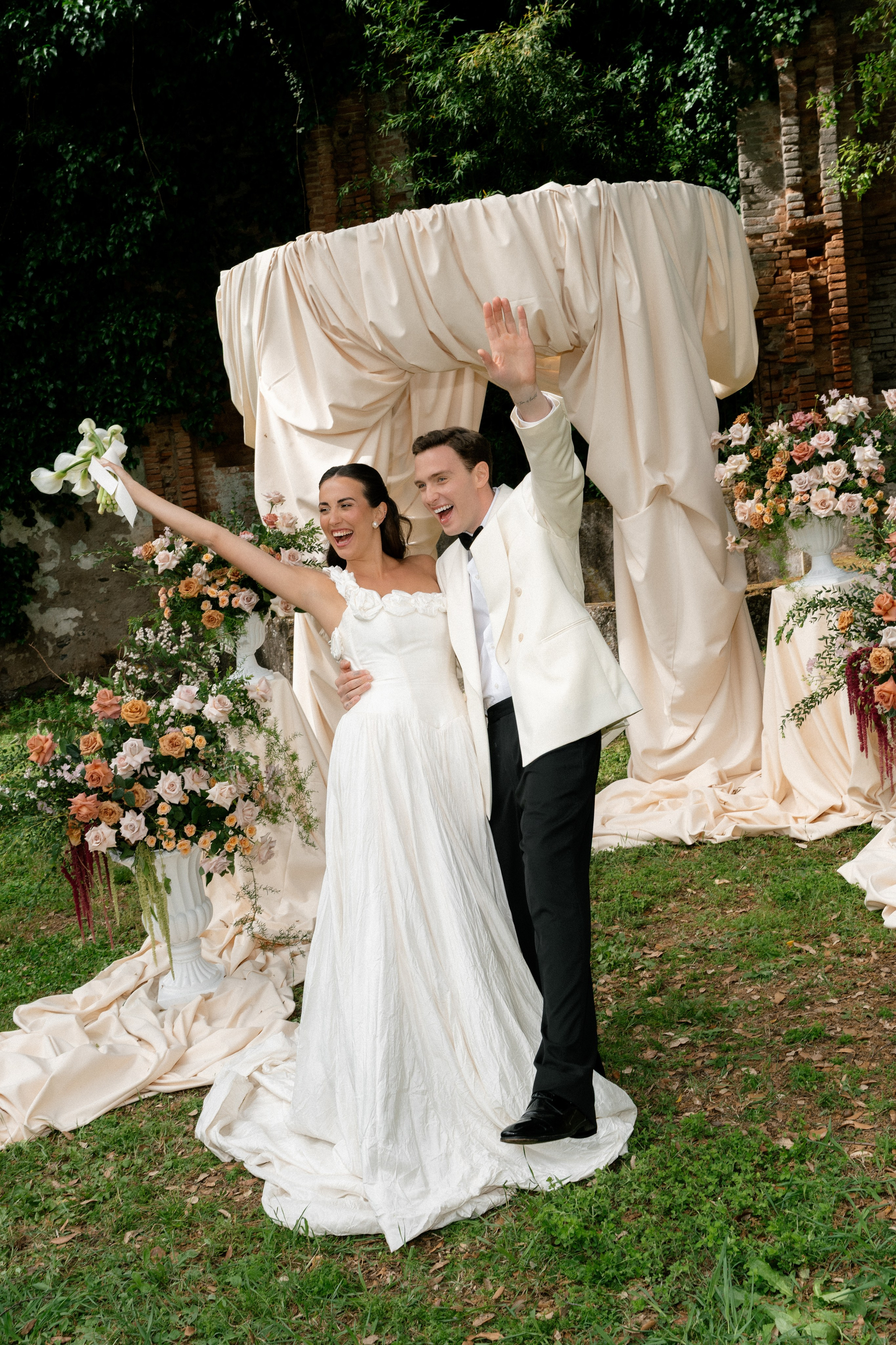 Lisa & Gabriel. Fotograf de nuntă Alex Pasarelu