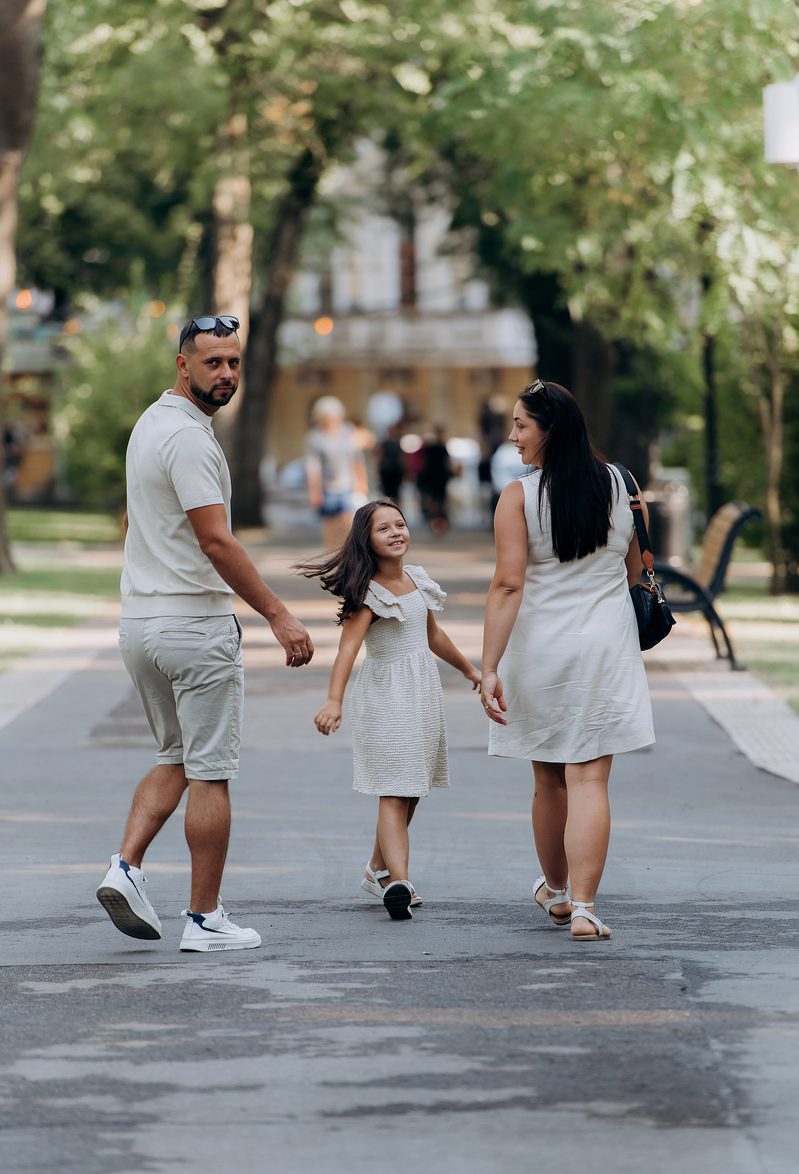 Family Chris & Ivan, Victoria. Wedding photographer from Moldova Alexey Chipchiu