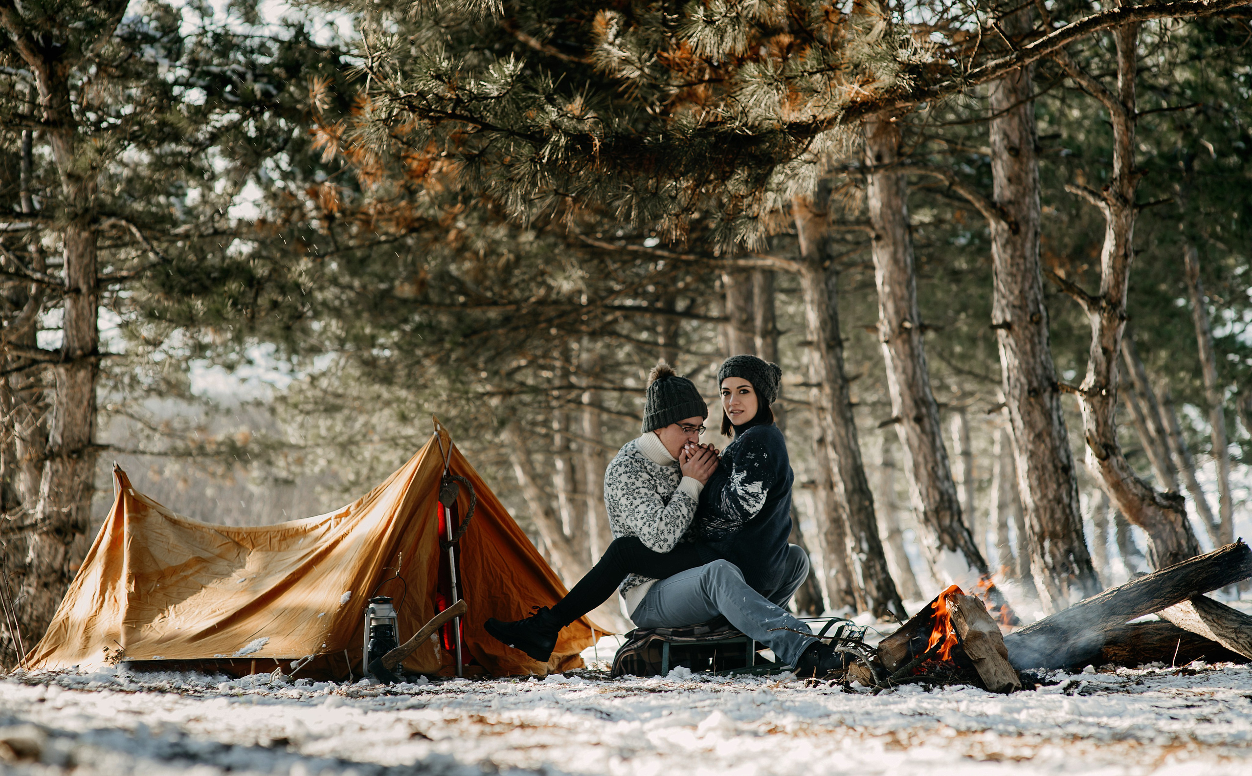 Snowy........... Wedding photographer from Moldova Alexey Chipchiu