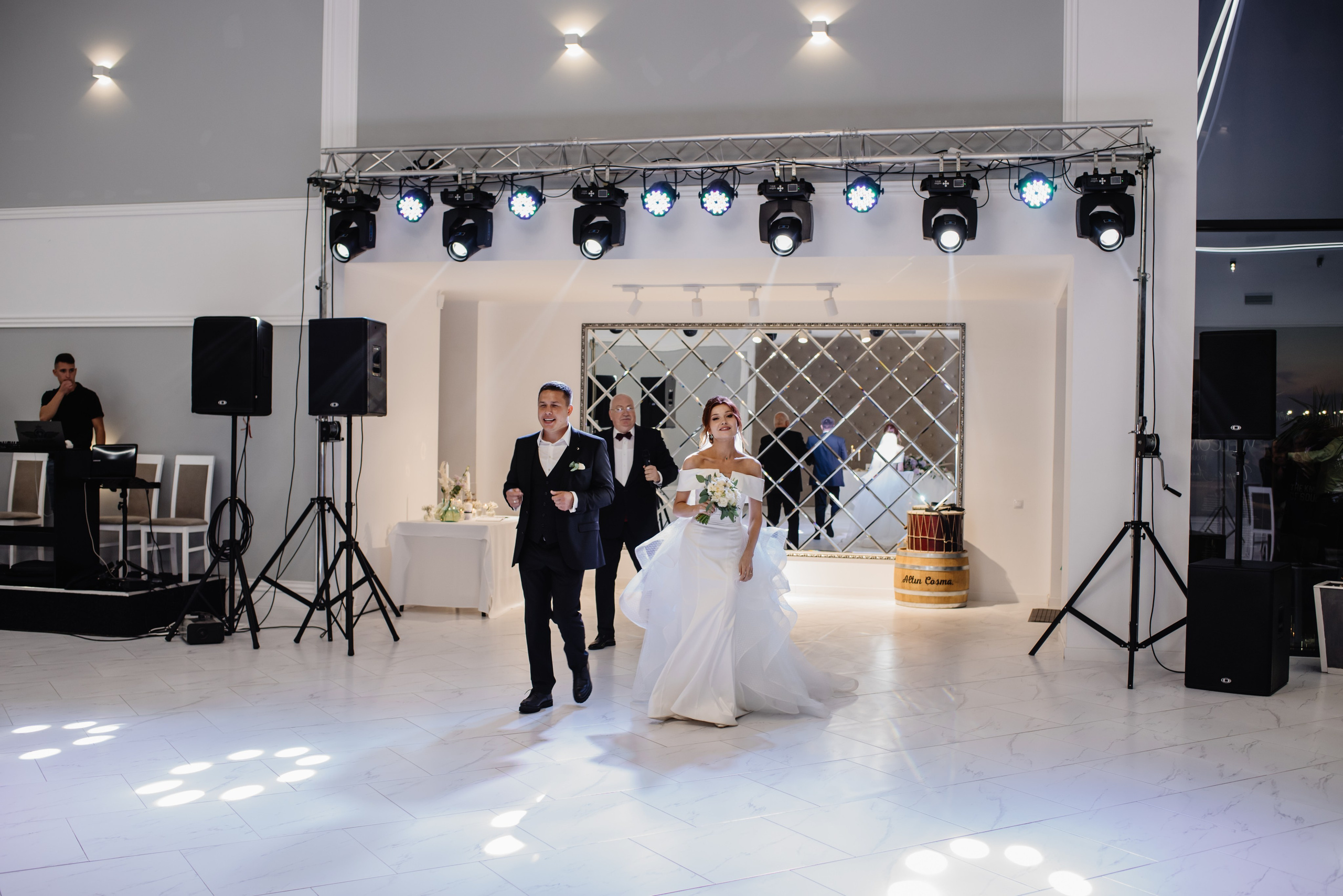 Wedding Anastasia. Wedding photographer from Moldova Alexey Chipchiu