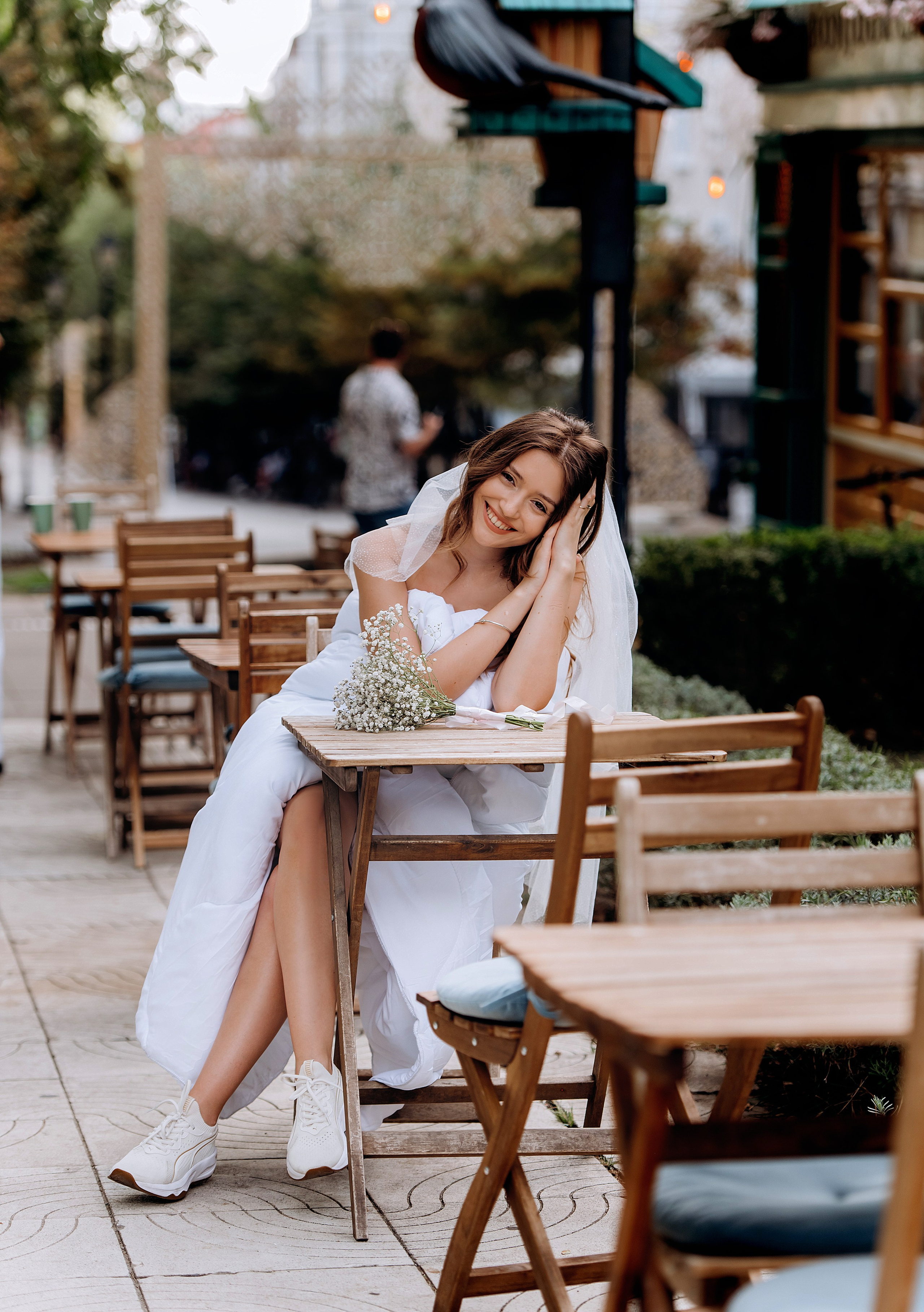 Liubovi & Vitalii. Wedding photographer from Moldova Alexey Chipchiu