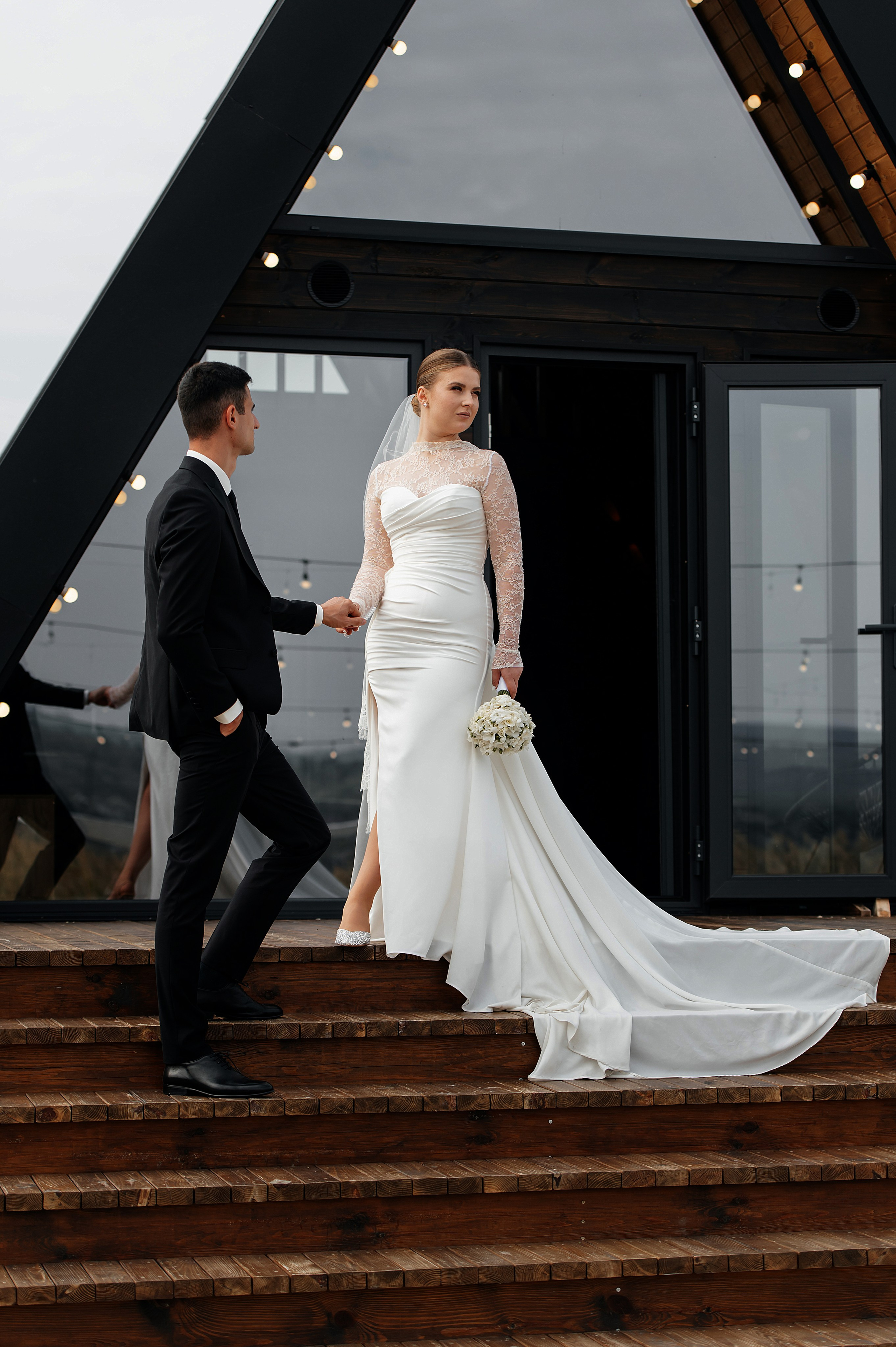Wedding Dina & Vasili. Wedding photographer from Moldova Alexey Chipchiu