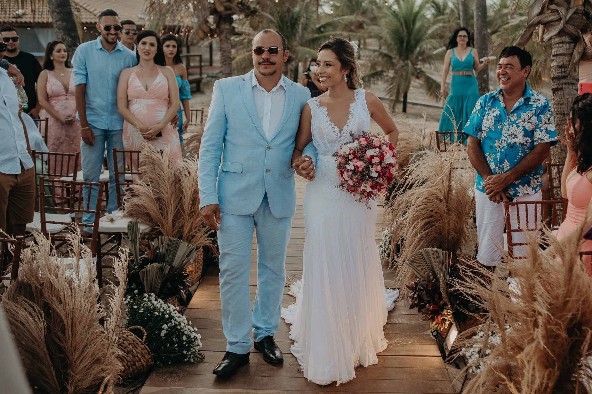 Nadia & Higor. Fotógrafos de Casamento na Bahia: Elart Fotografia