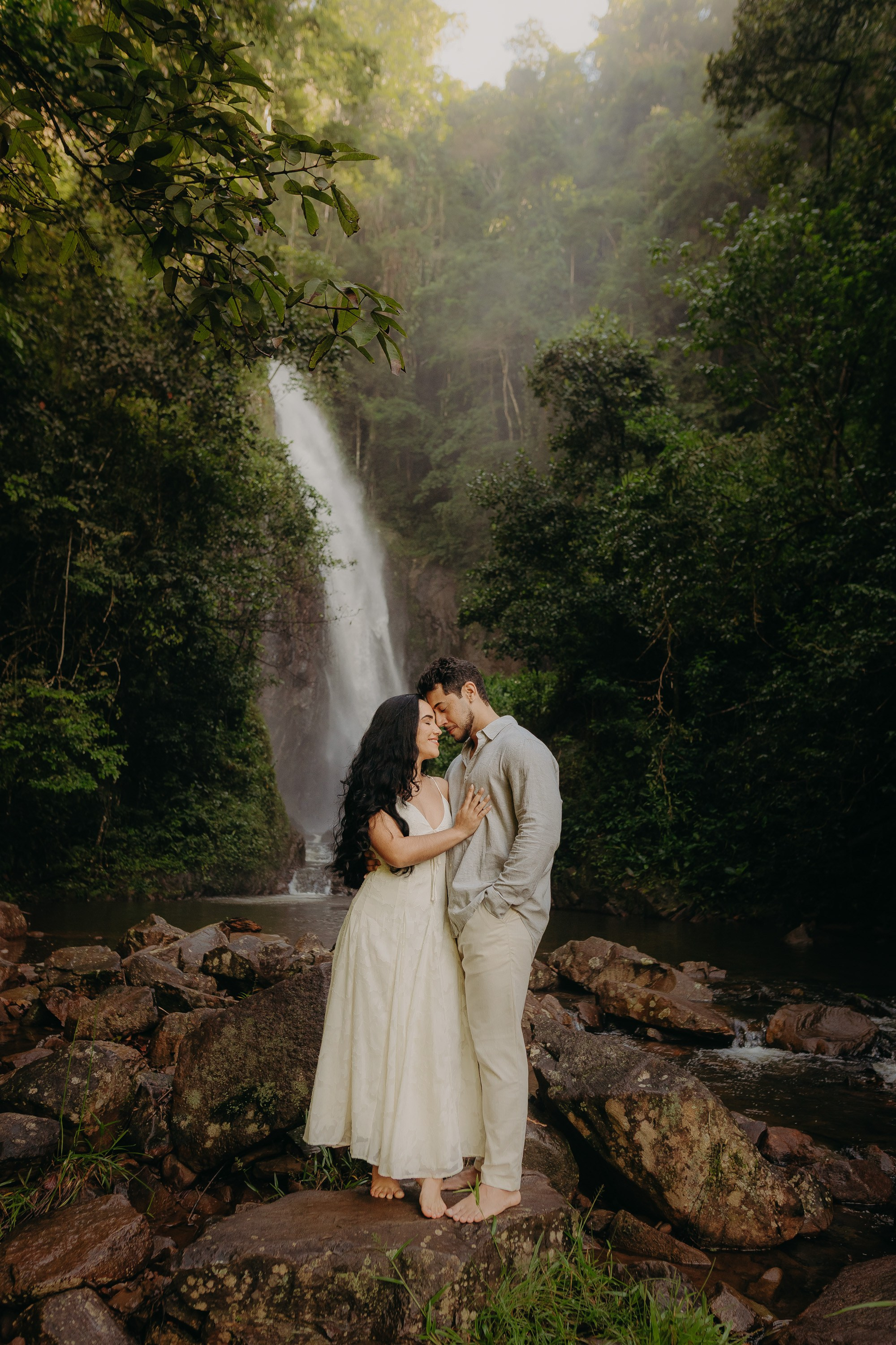 Luara & Gabriel. Fotógrafos de Casamento na Bahia: Elart Fotografia