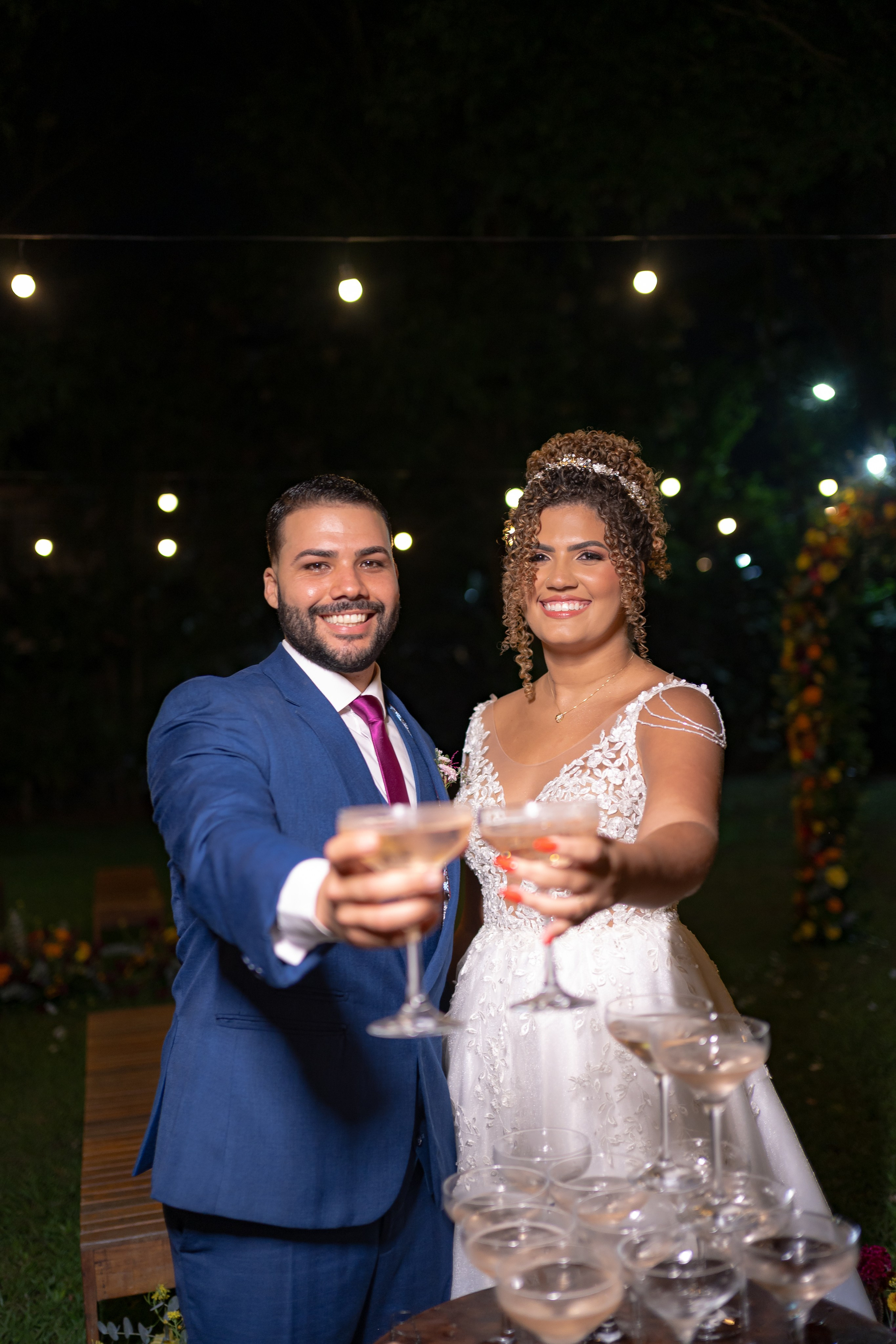 Casamento Aghata Cláudia & Mateus. Cristofr Jhons | Fotógrafo de Casamento