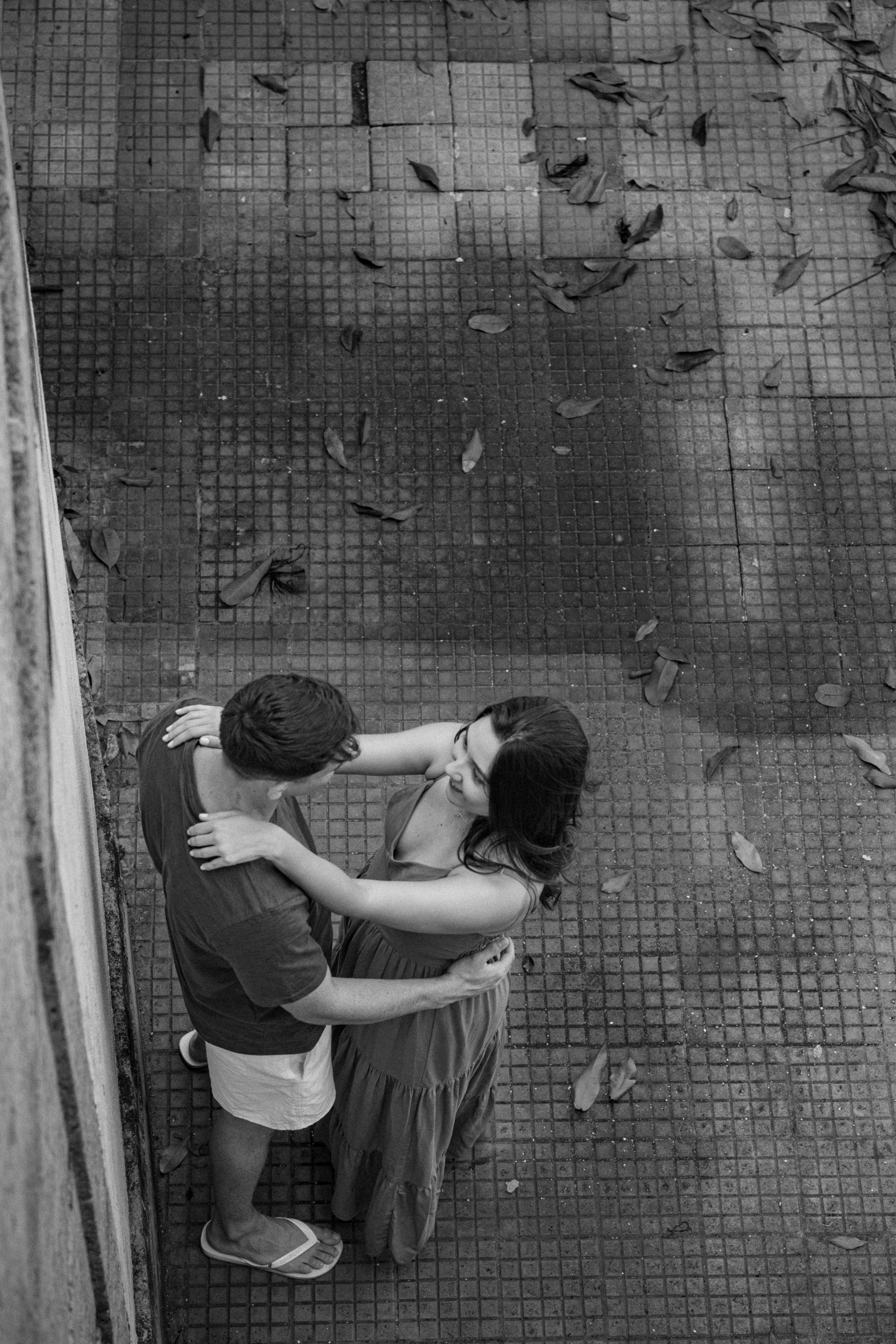 Ensaio Amanda Brandão & Hélio