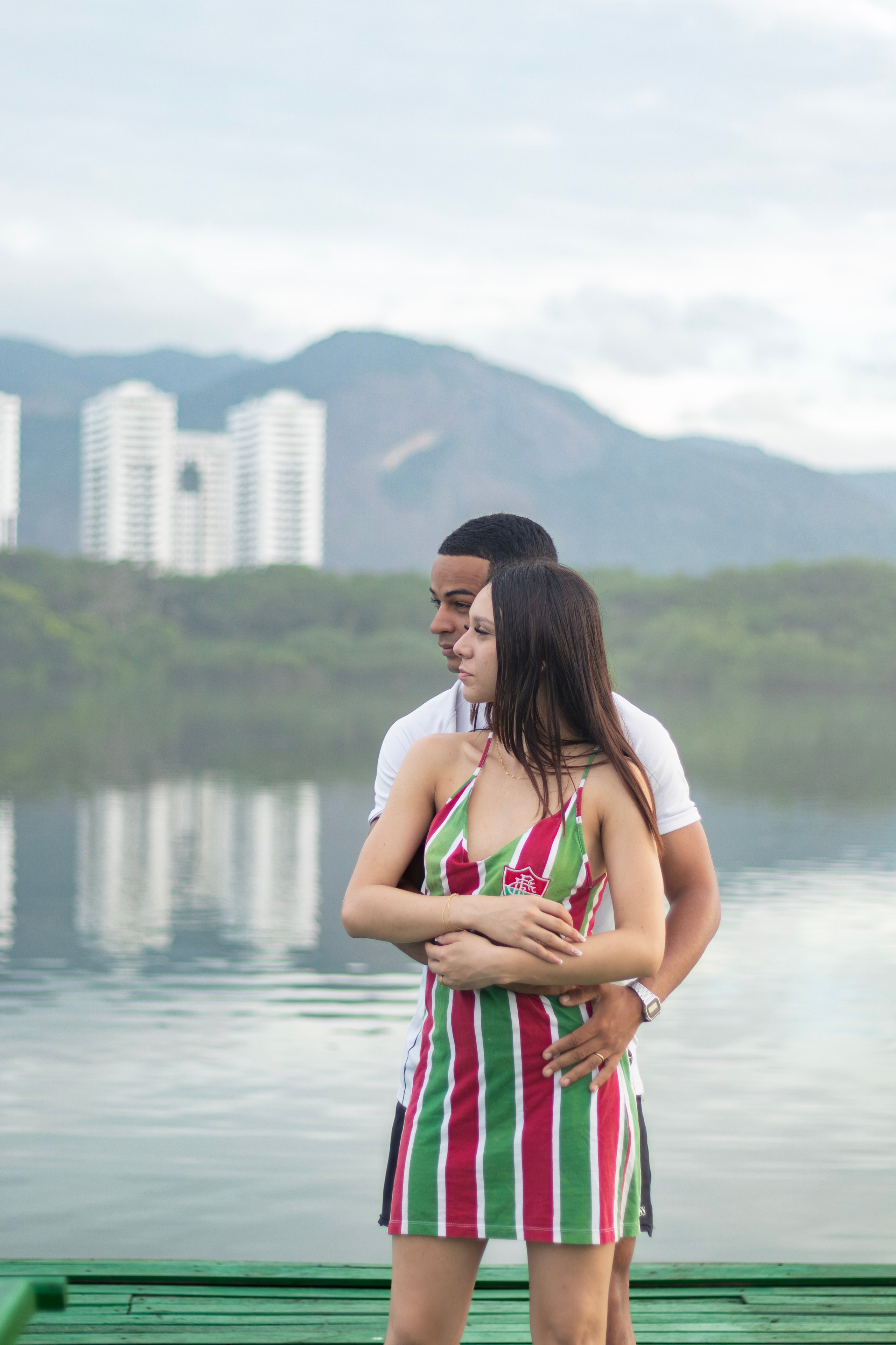 Ensaio Larissa Conrado & Daniel