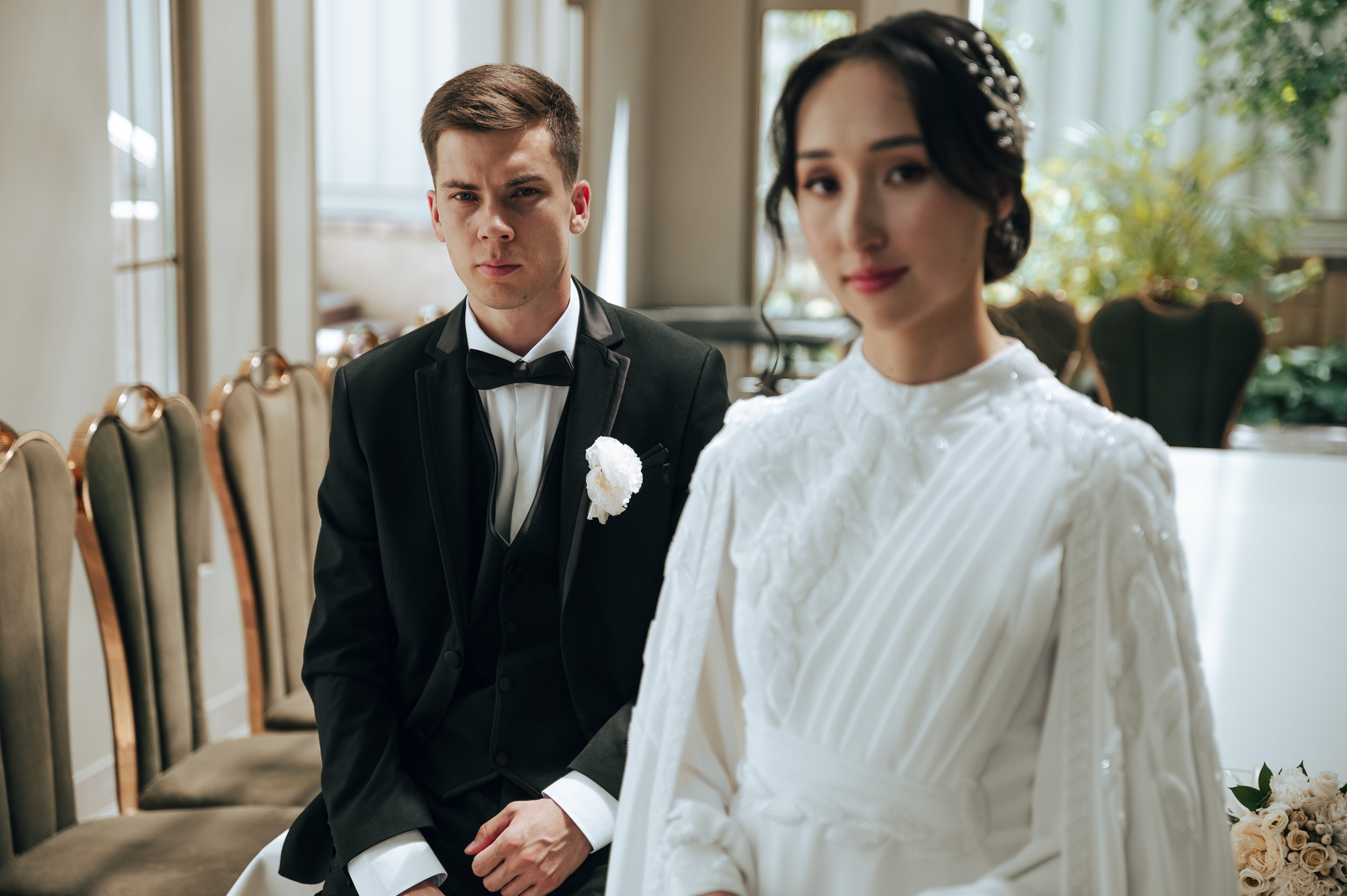 Wedding. Фотограф в Бишкеке Андрей Кавешников