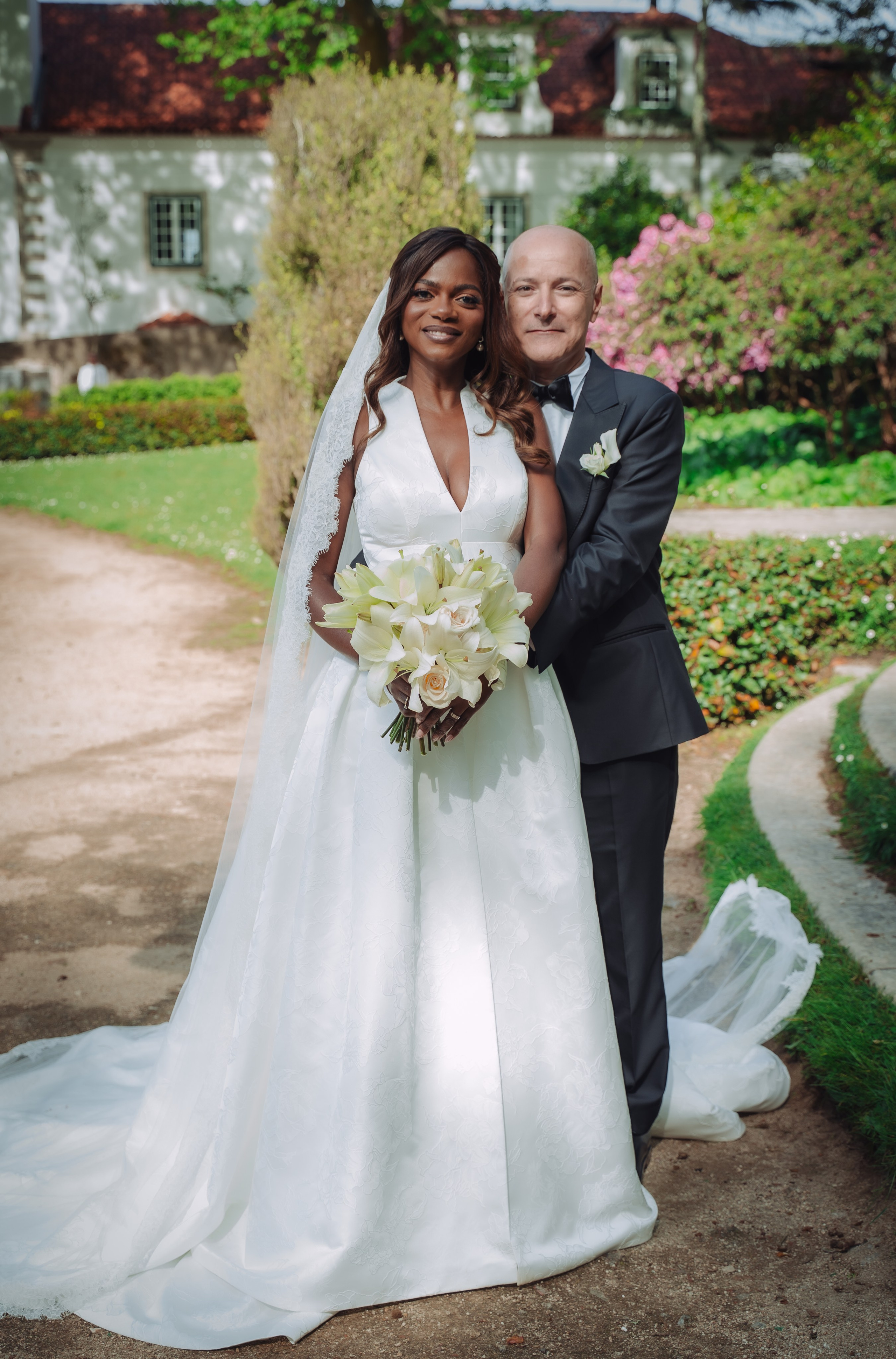Maria & Artur. Fazemos o seu casamento ser lembrado por gerações