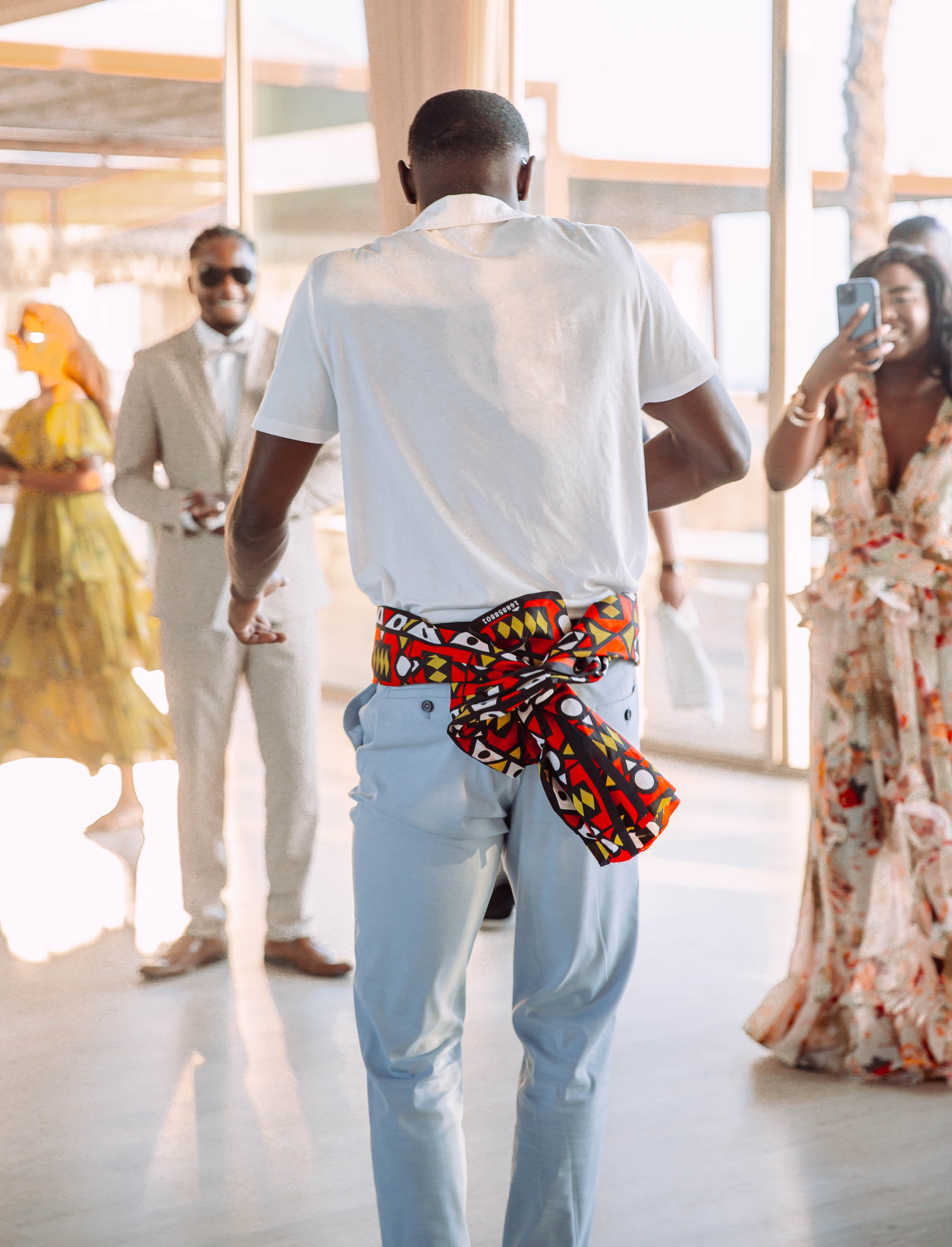 Kuselia & Kaleb. Fazemos o seu casamento ser lembrado por gerações