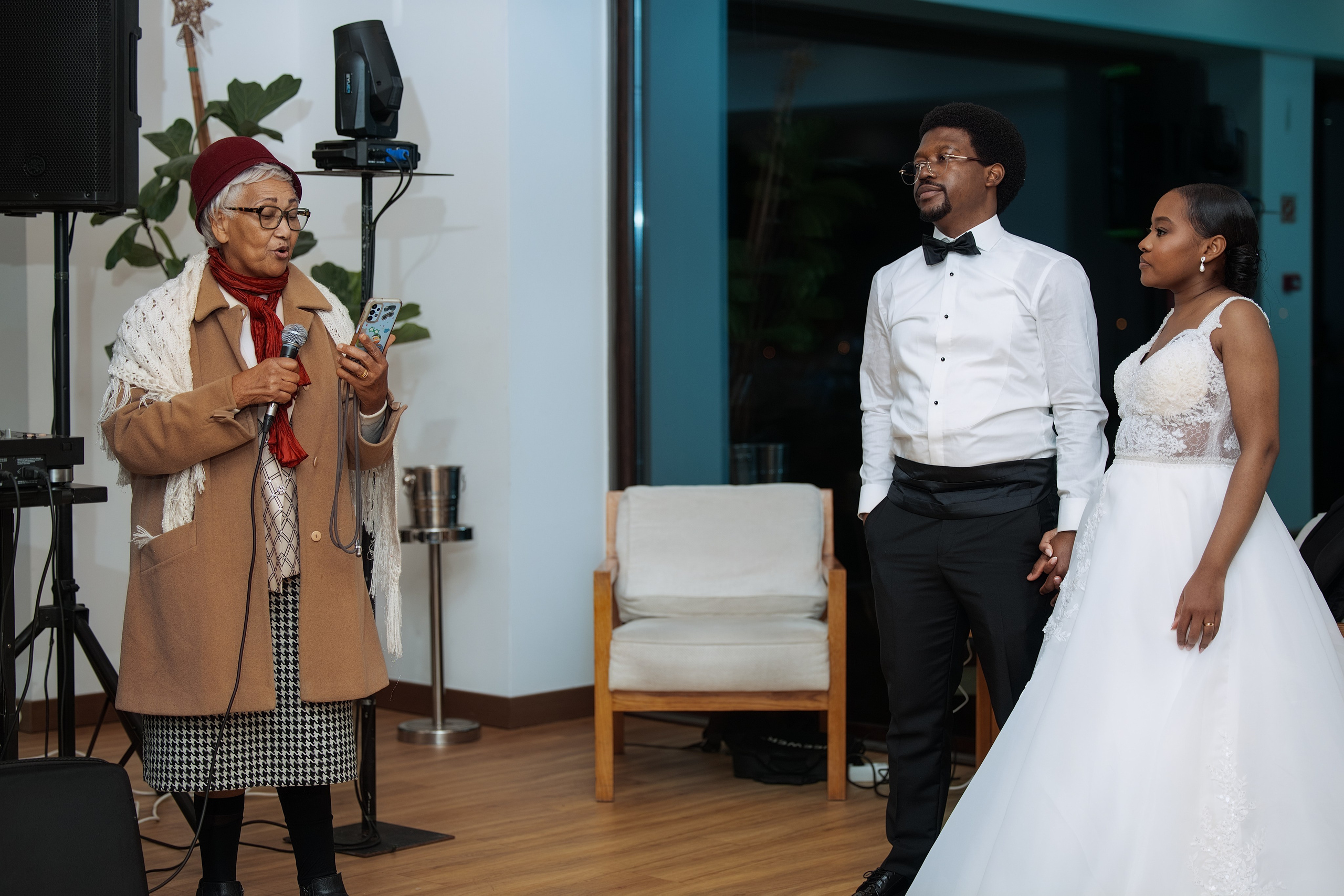 Nawik e Ethson. Fazemos o seu casamento ser lembrado por gerações