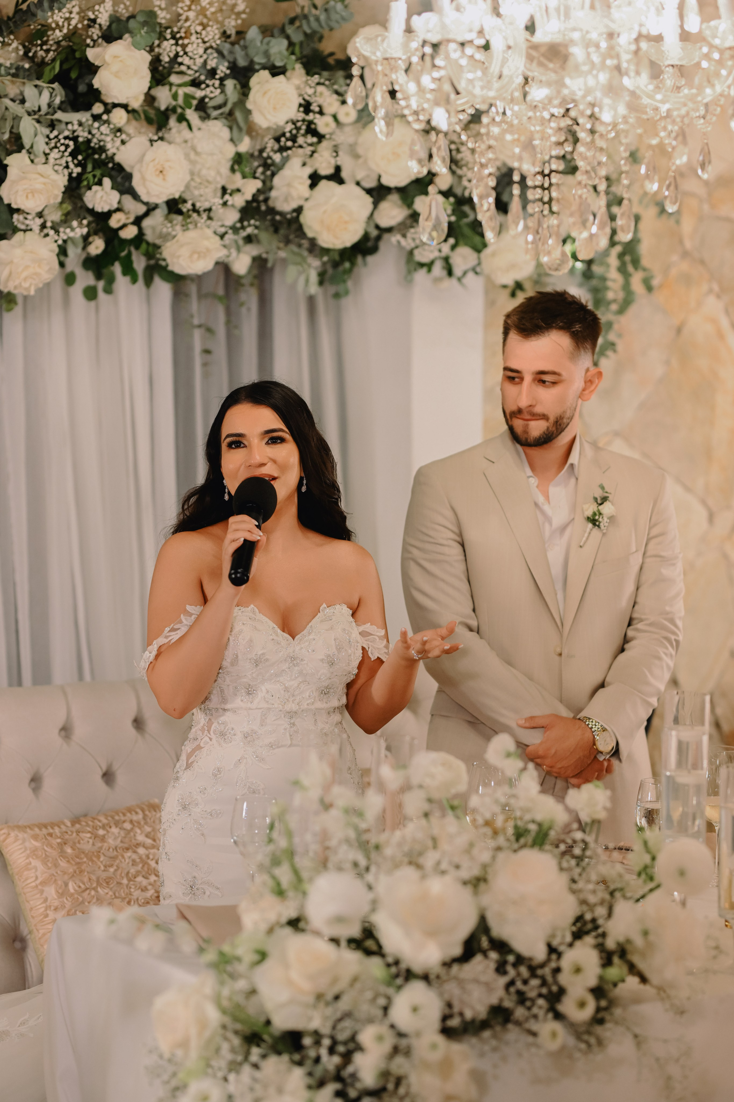 Jessica & Bartlomiej. Kukua Beach Club