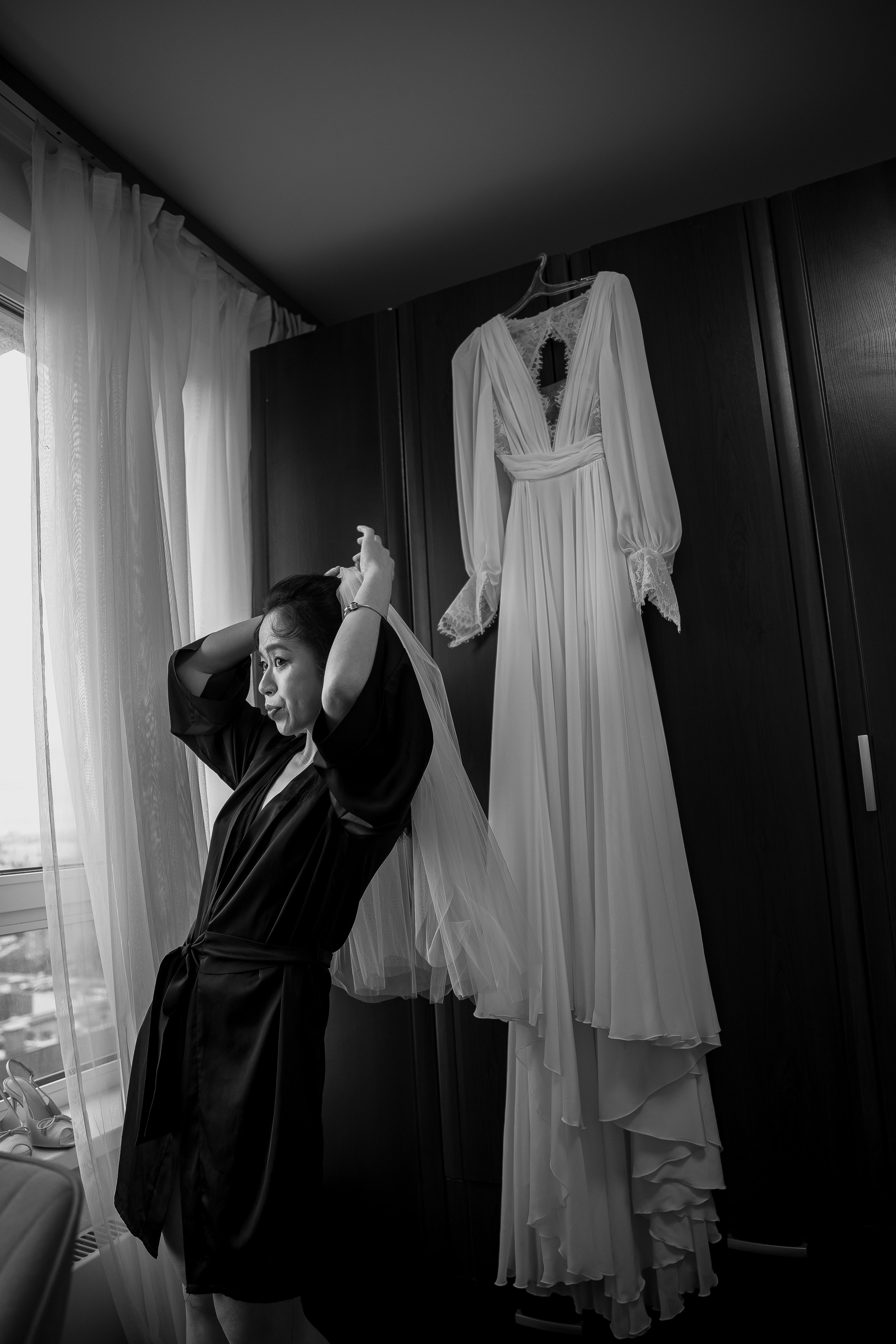 WEDDING. Art Photographer