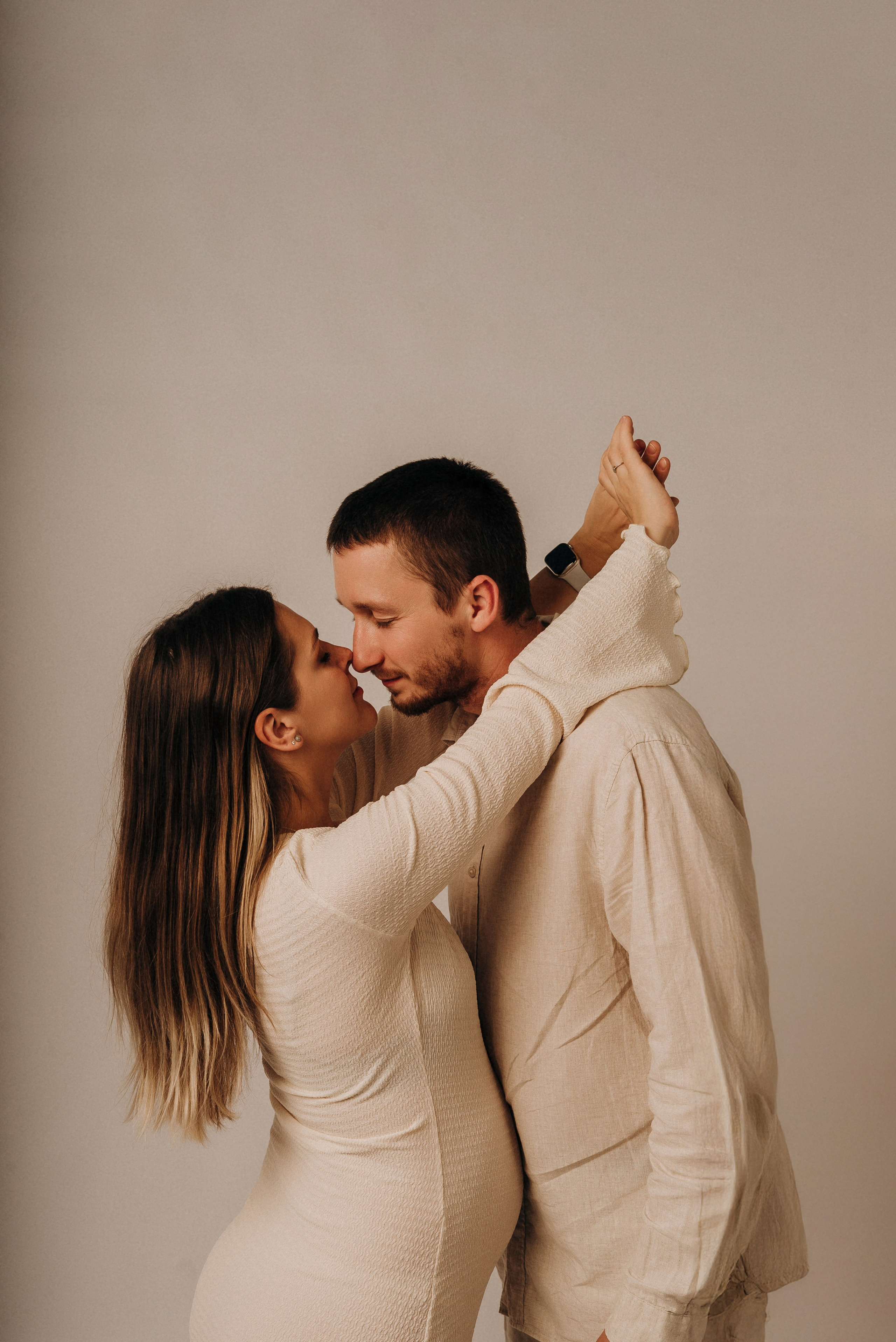 Boris&Nadisha&Itan. Портретный и семейный фотограф в Лимассоле Кипр Анна Руссу