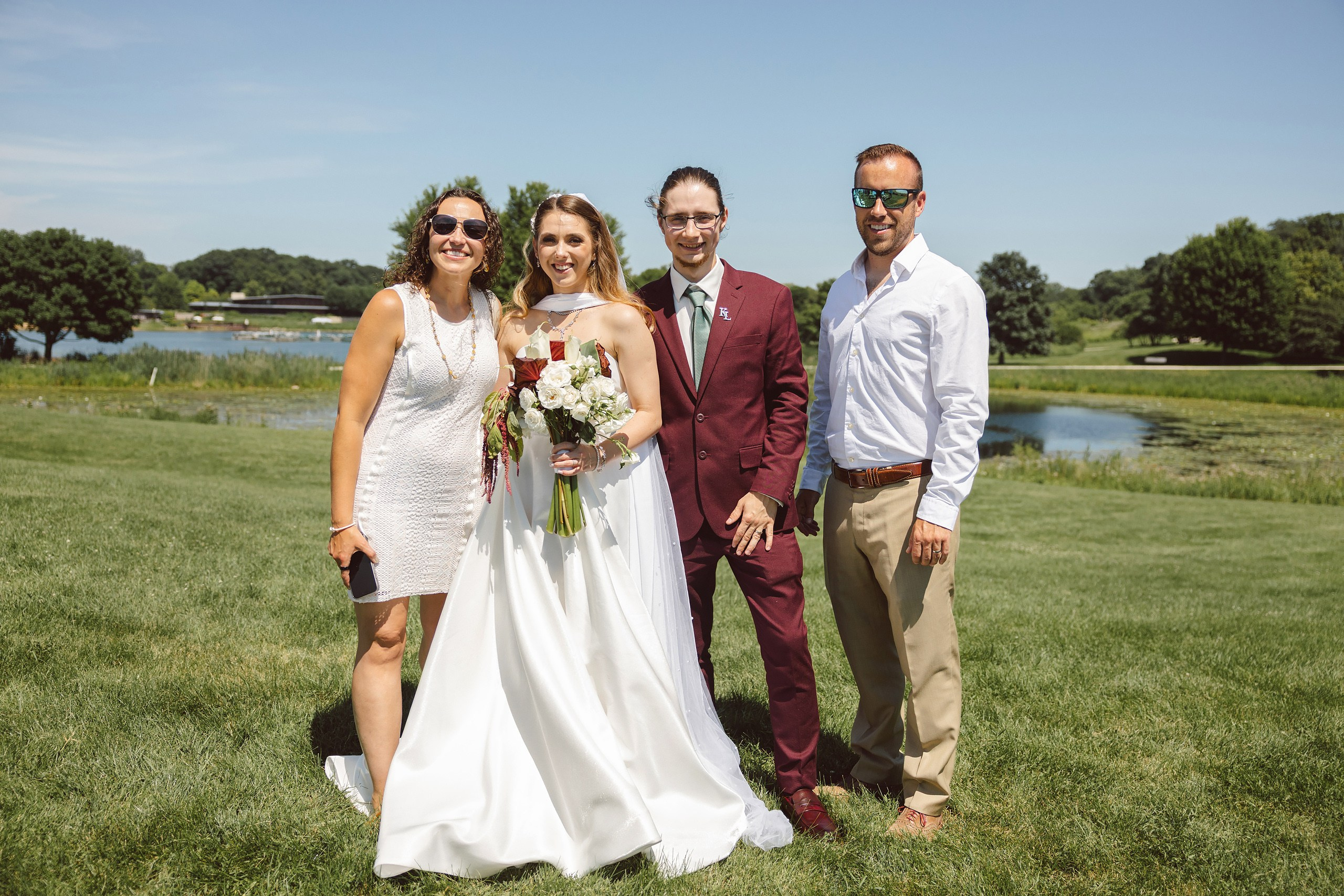07.07.2026 Wedding. Wedding family event photographer in Chicago Nick Yushevich