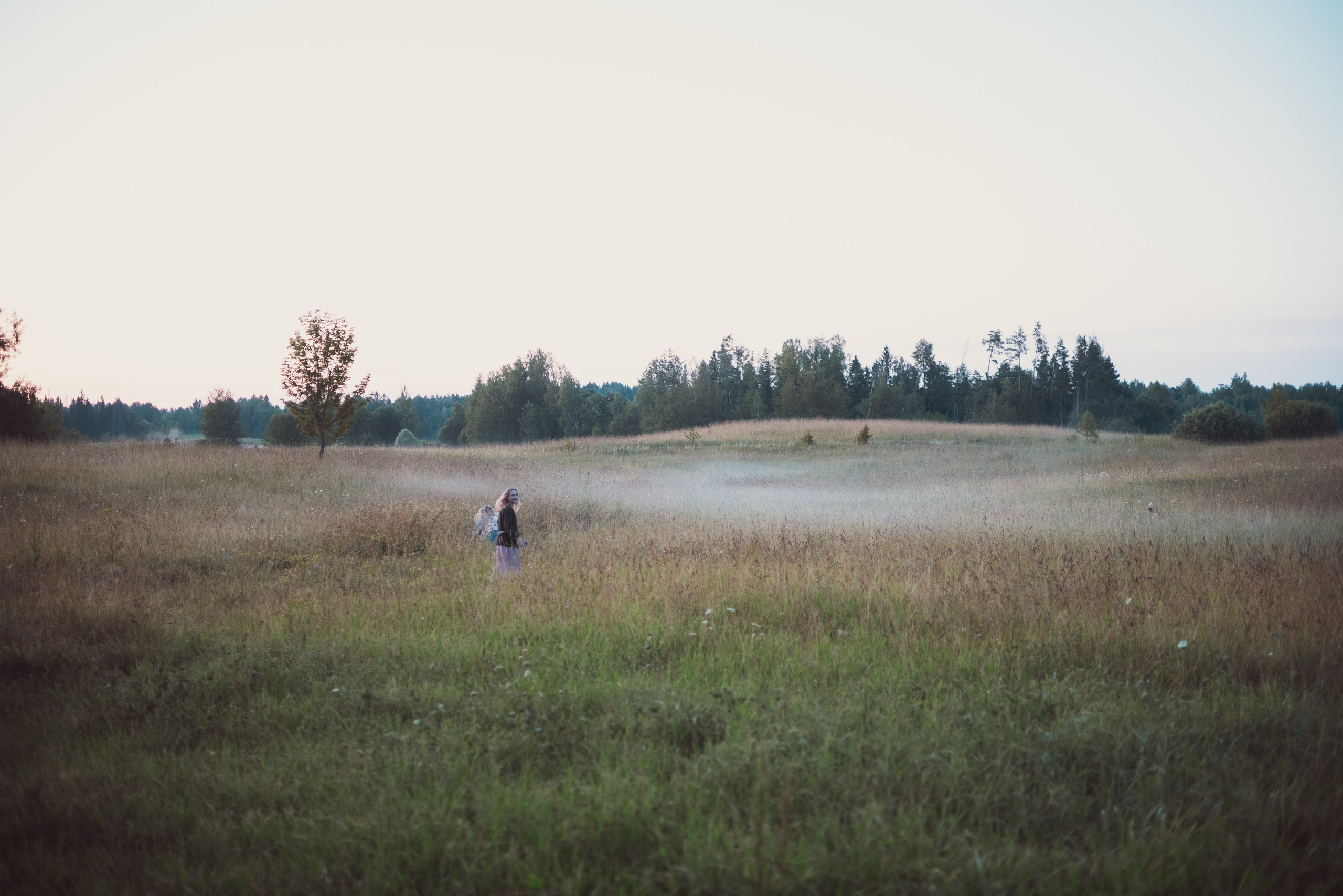 Vasara sode. Портретный фотограф Александра Самозванова