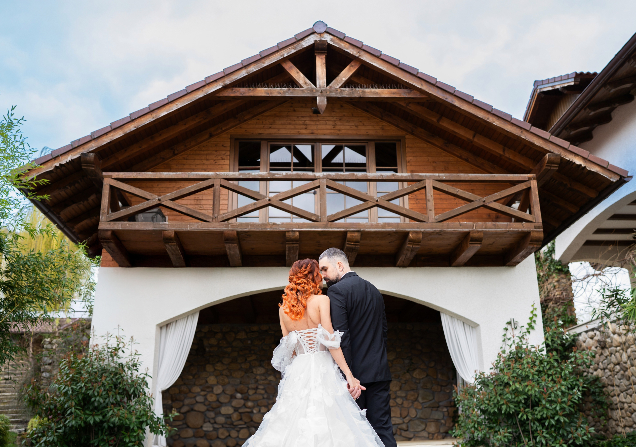 Locatia nuntii este extrem de importanta, iar noi tinem sa o redam in fotografii