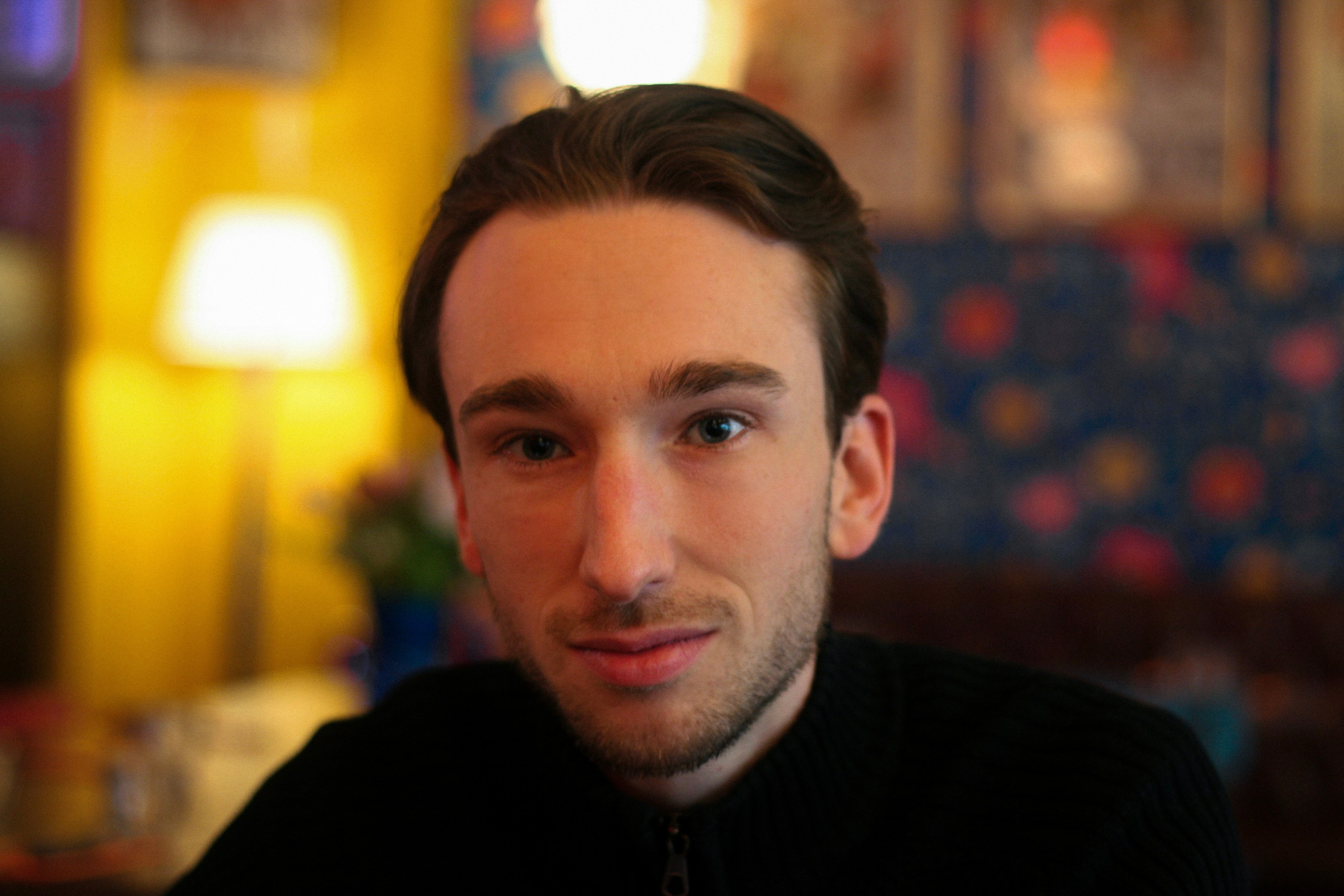 Portraits. Yulia — portrait, tourist & love story photographer in Paris