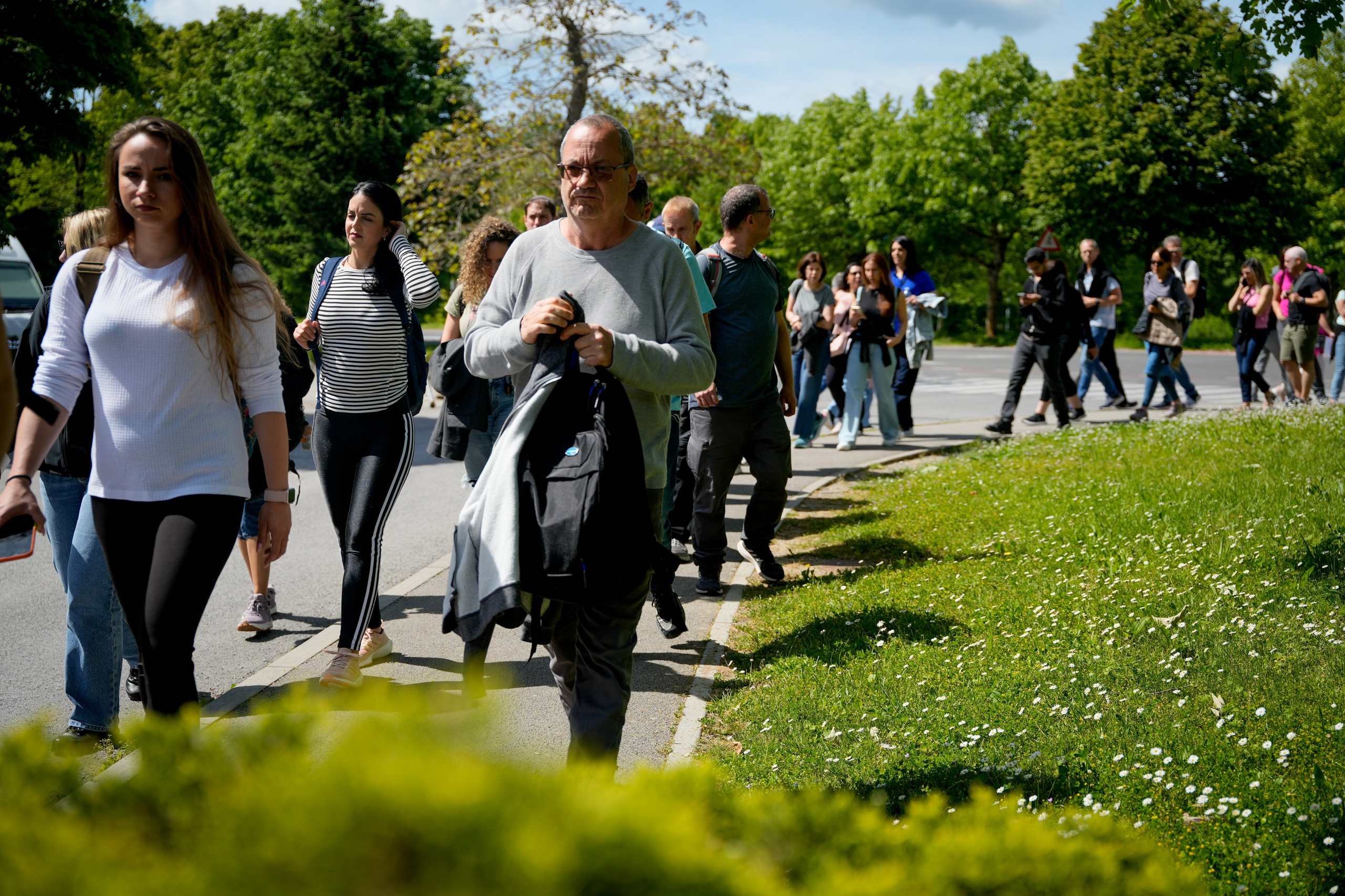 Bank Jerusalem — Team Retreat