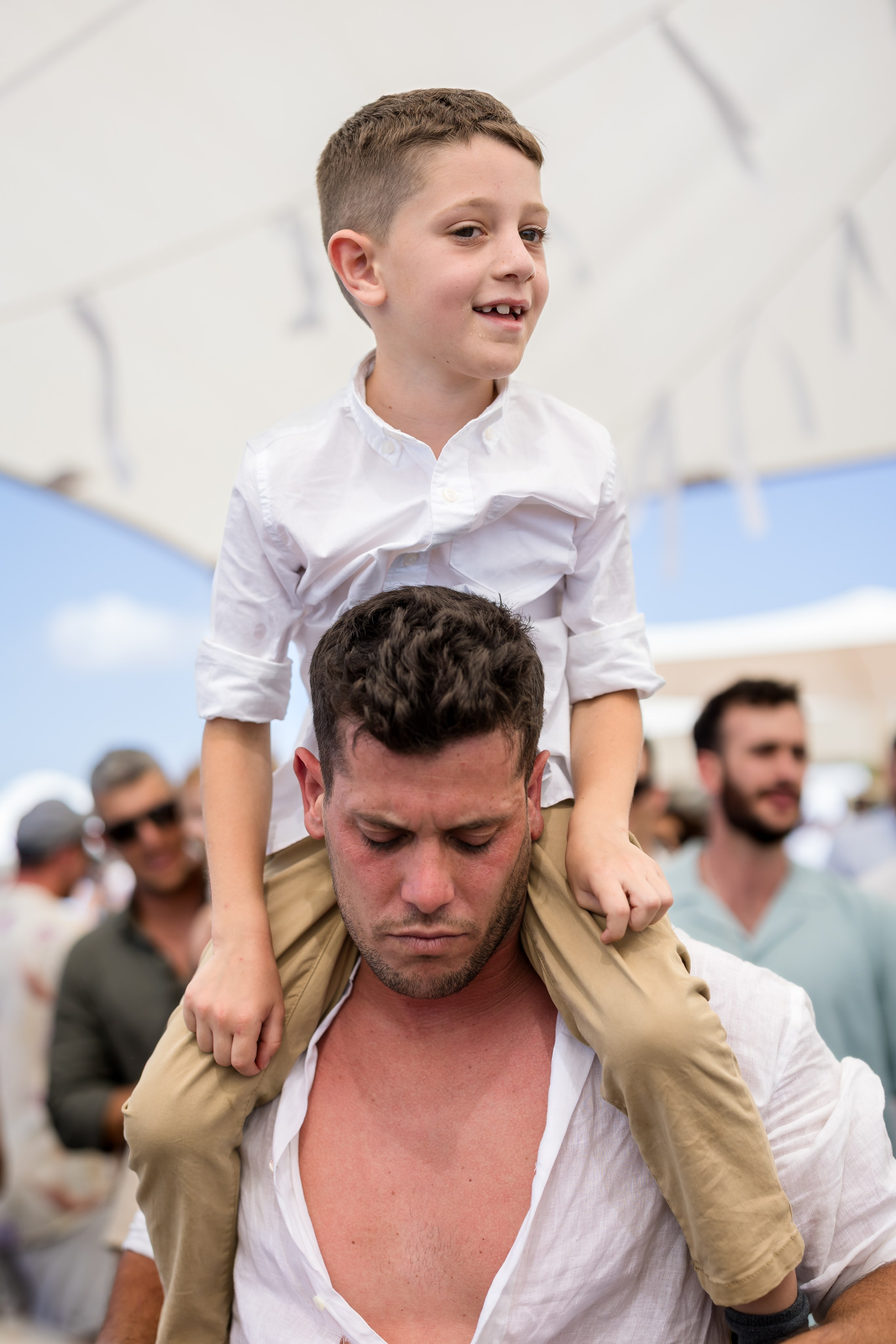 Omar & Nimrod. AMIR BUCHNIK PHOTOGRAPHER