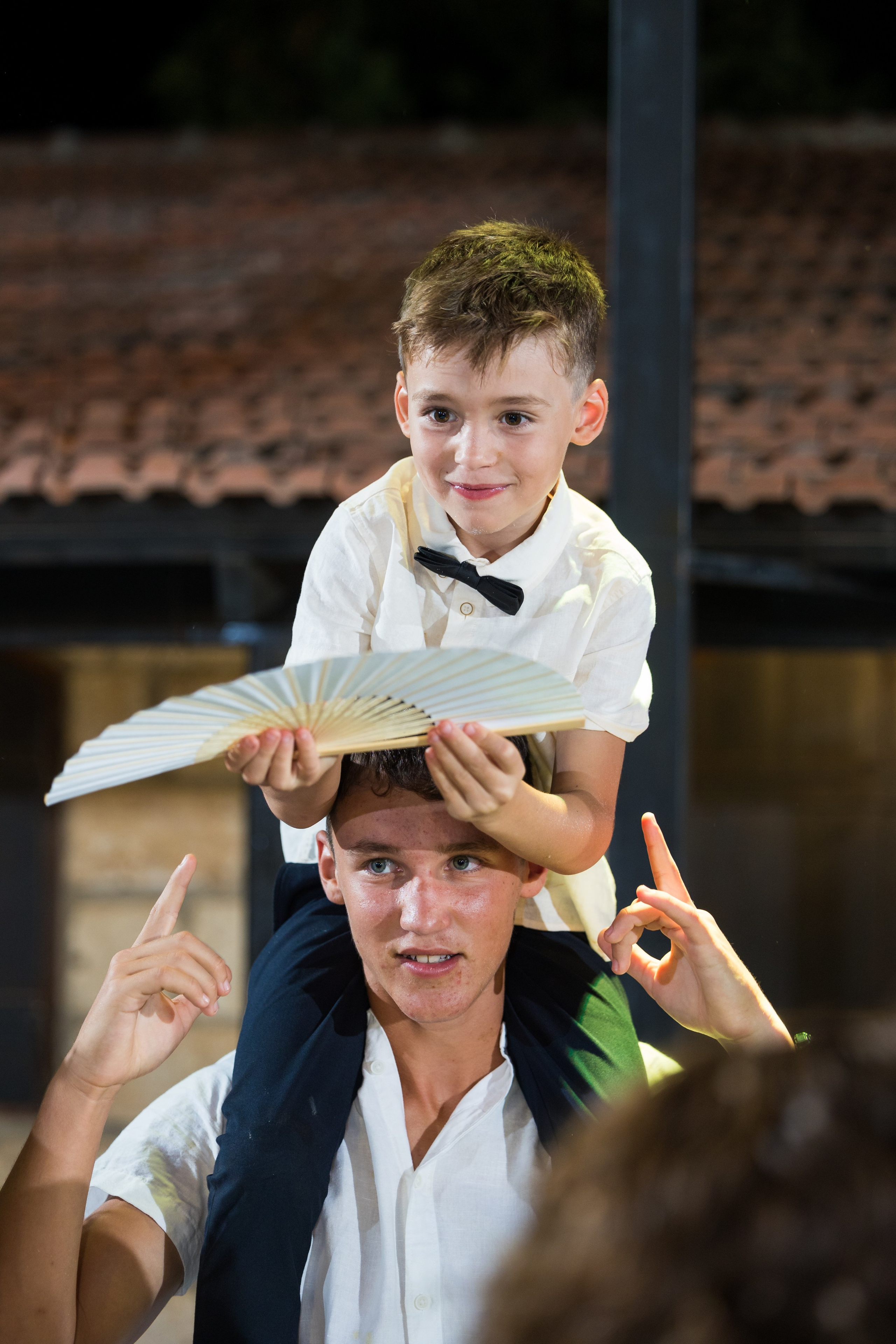 Shovel & Ido. AMIR BUCHNIK PHOTOGRAPHER