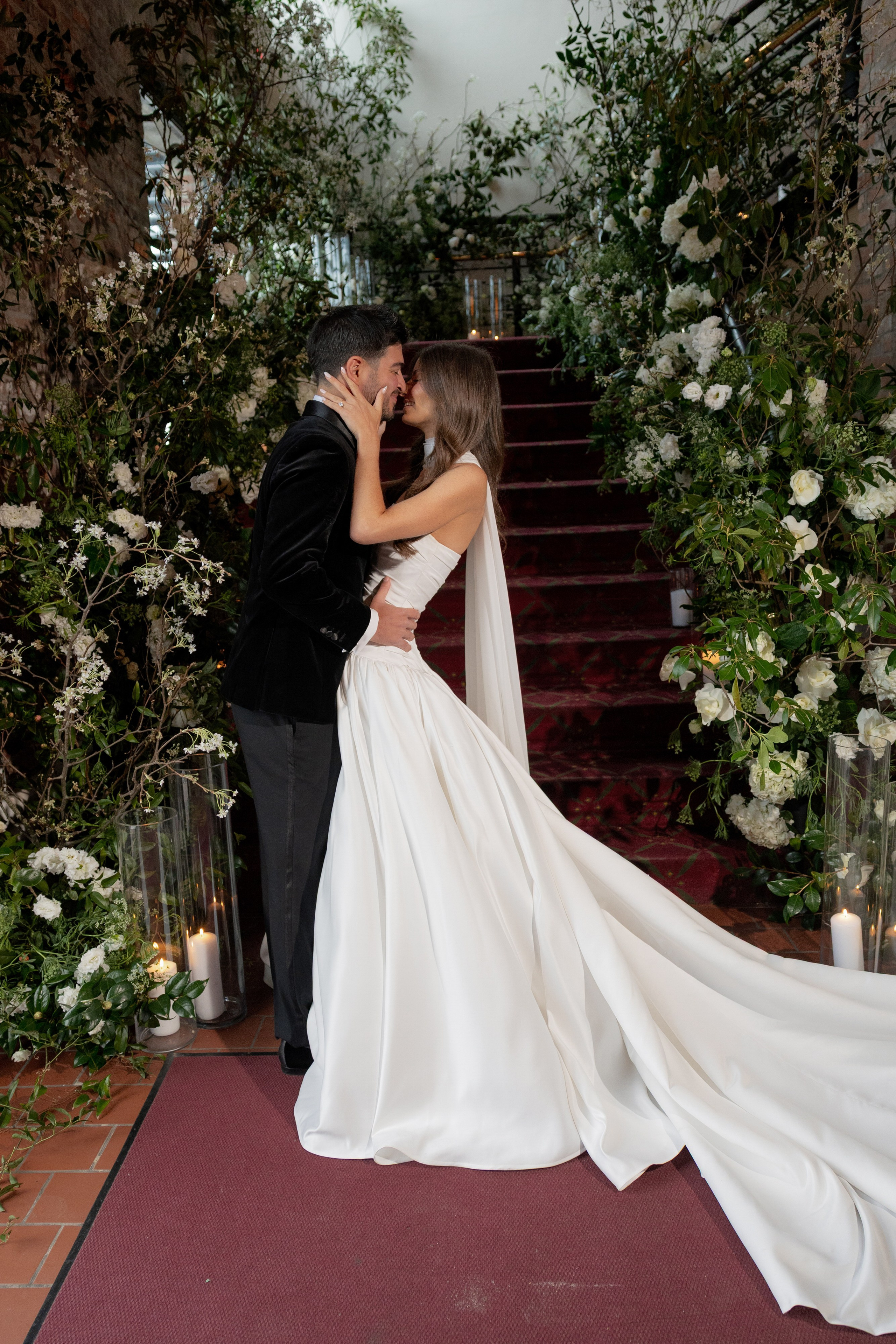 Lauren and Jonah. Wedding photographer and videographer New York | New Jersey