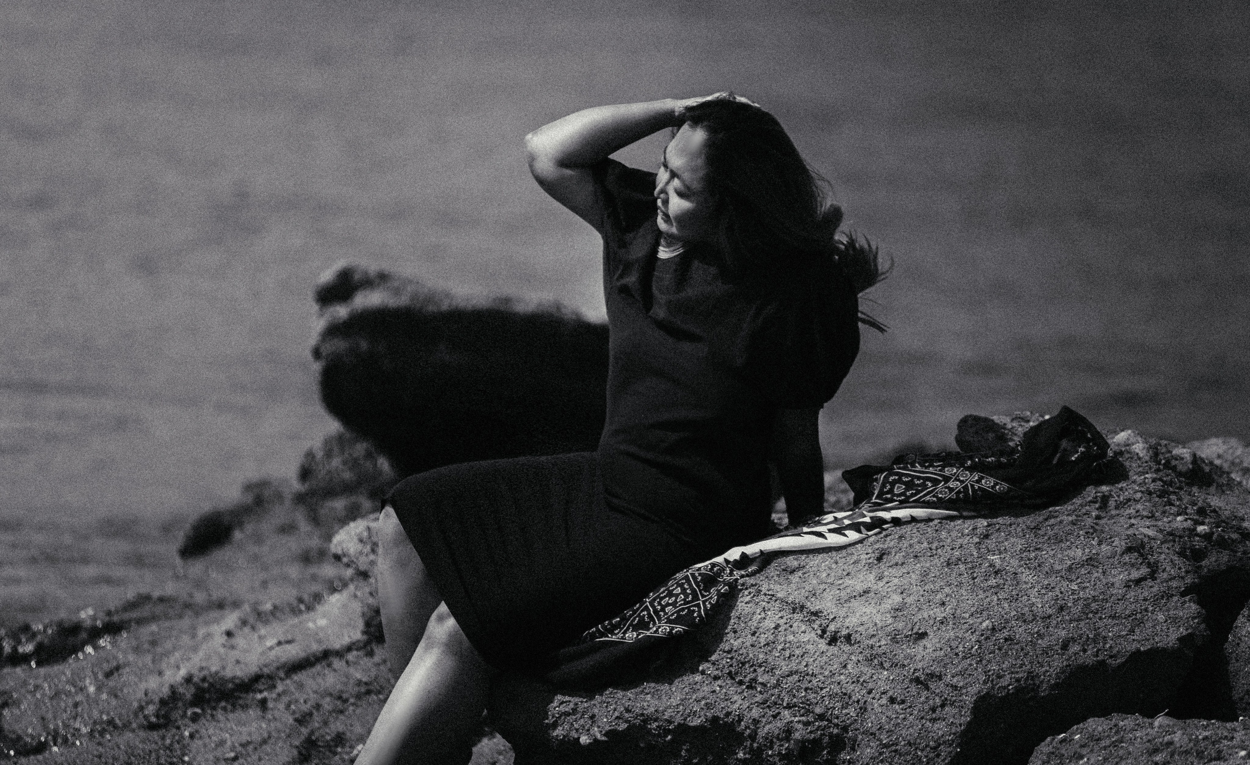 Жама. Валерия Вартанова. Фотограф