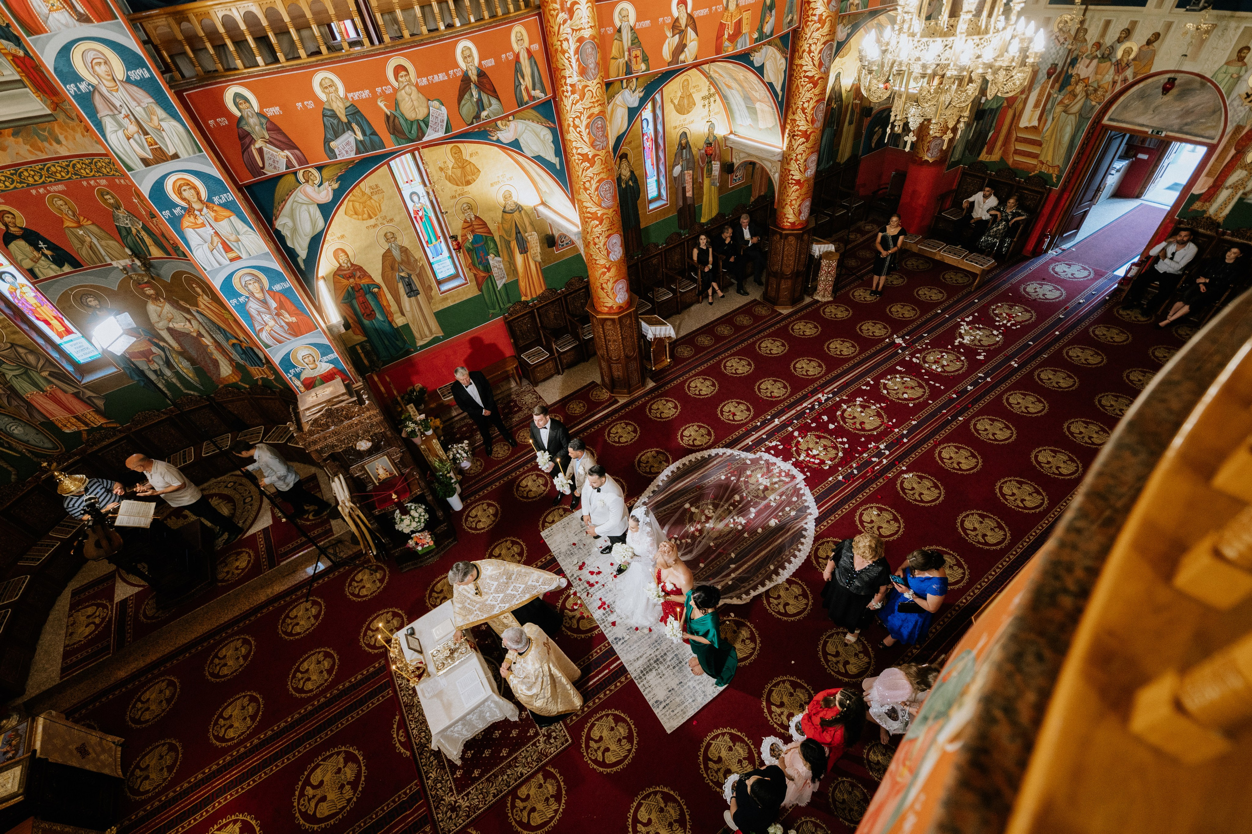 Raul & Irina. Spoiala Brothers — Wedding Films & Photography