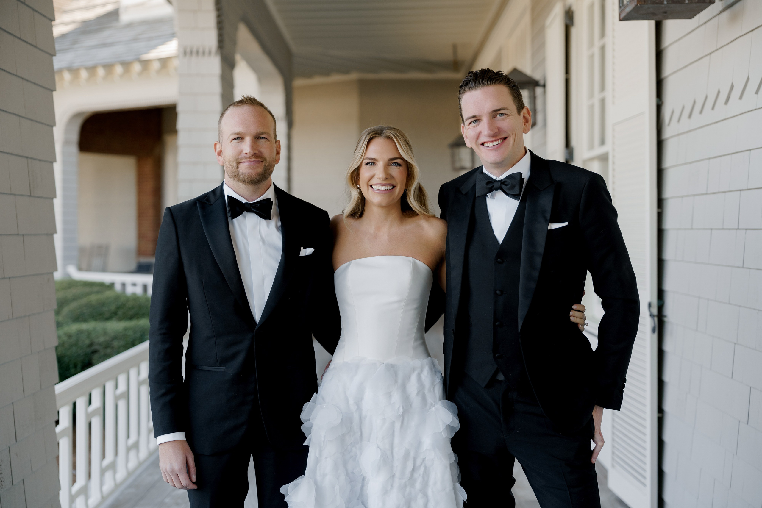 Marci and Yi. Wedding photographer and videographer New York | New Jersey