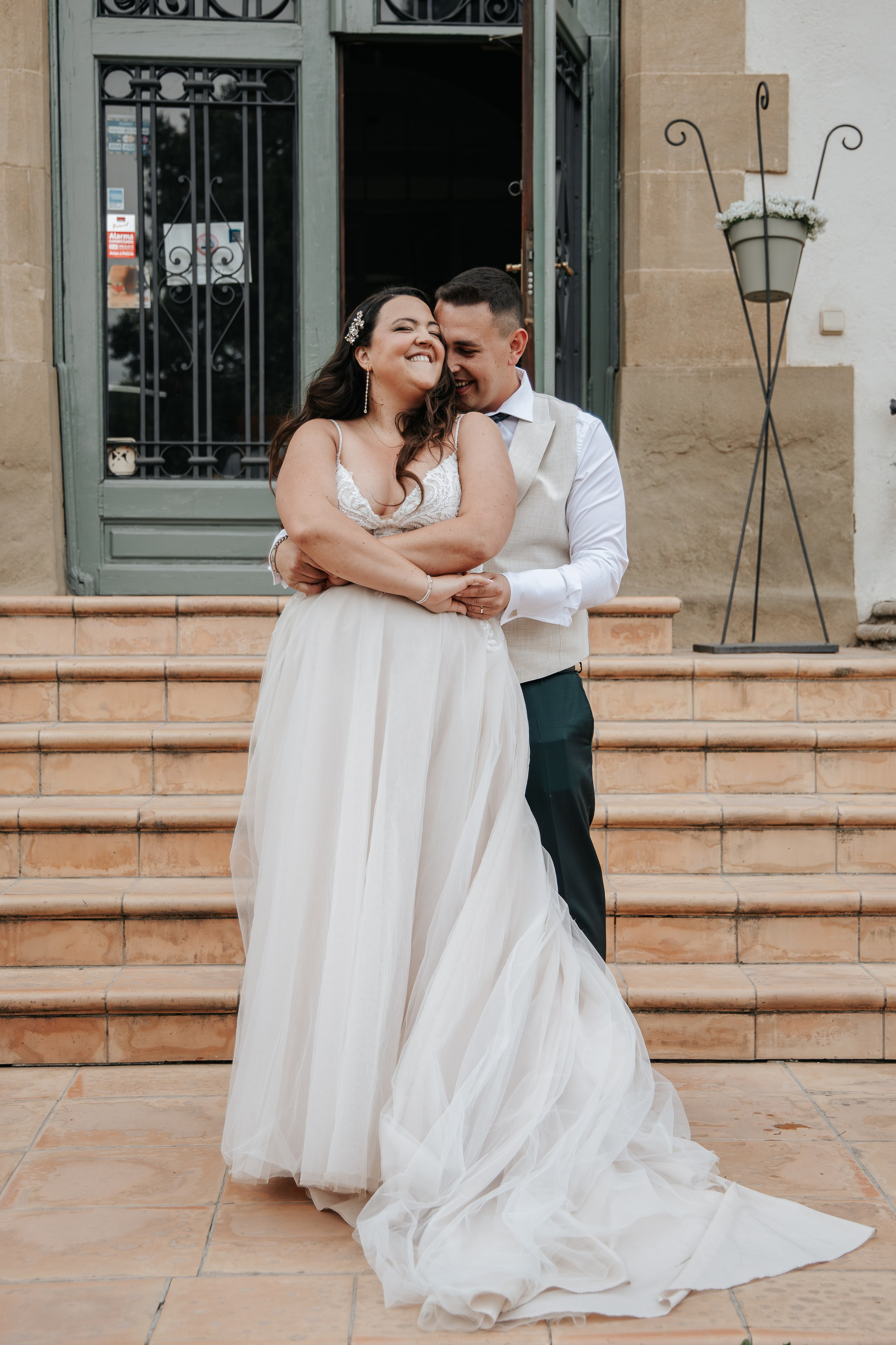 Paula & Pol, 01/05/2026, Torre Simón. Wedding photographer in Girona and Costa Brava| Evgenia Gruntovaya