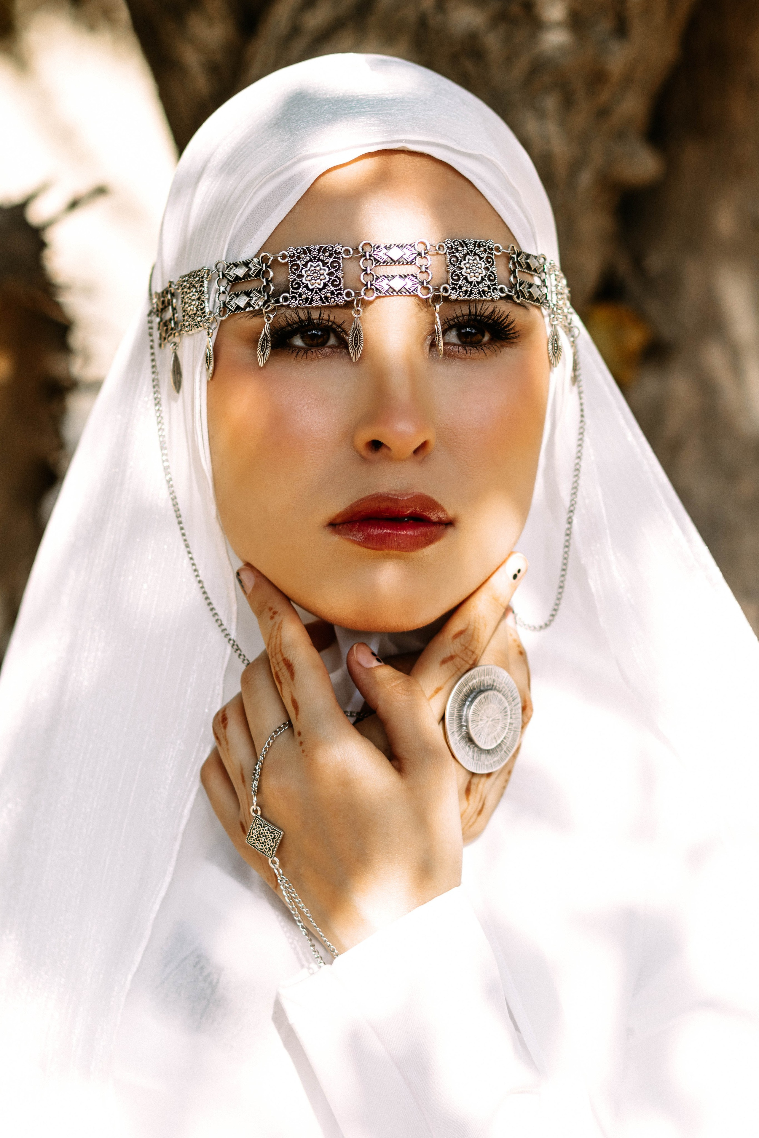 Свет и Тень. Портретный фотограф Нигинахон Исматуллаева в Ташкенте