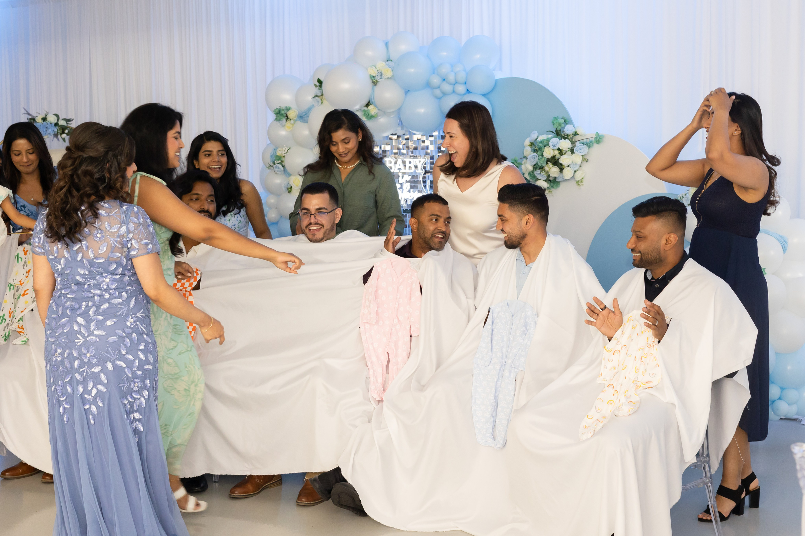 A Sweet Summer Baby Shower. Family, lifestyle, and commercial photography in New York and New Jersey