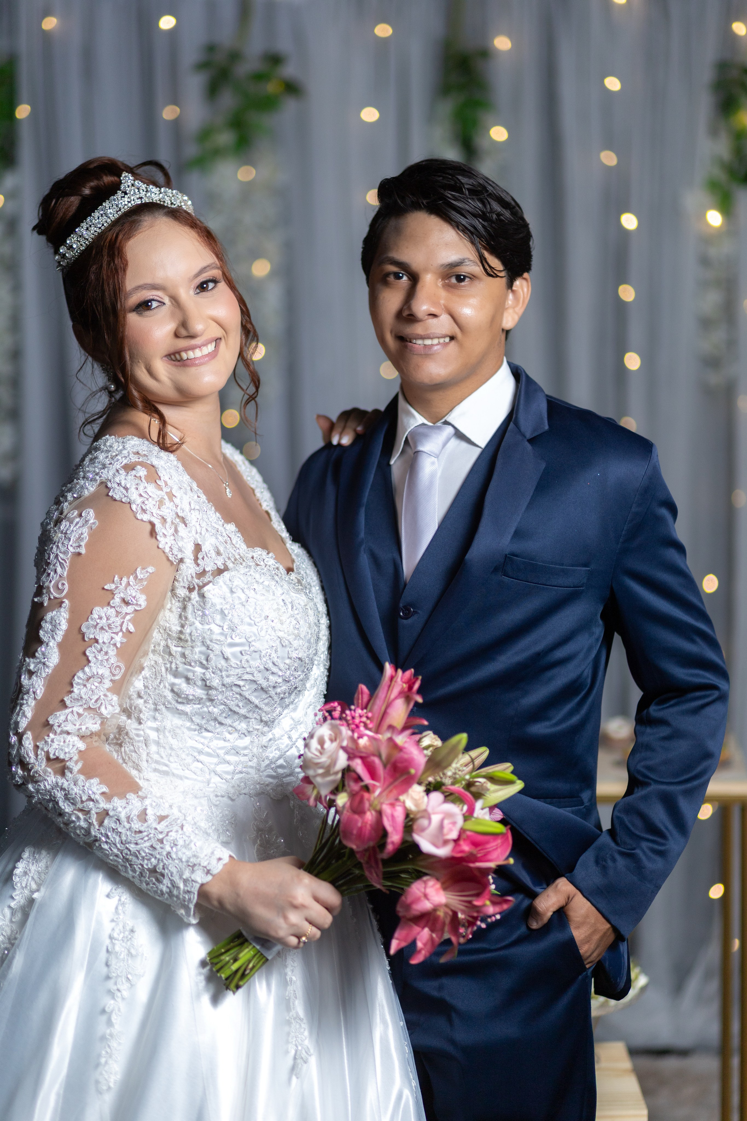 Adelaide e Jhonatas. Bem-vindo ao Meu Mundo Fotográfico