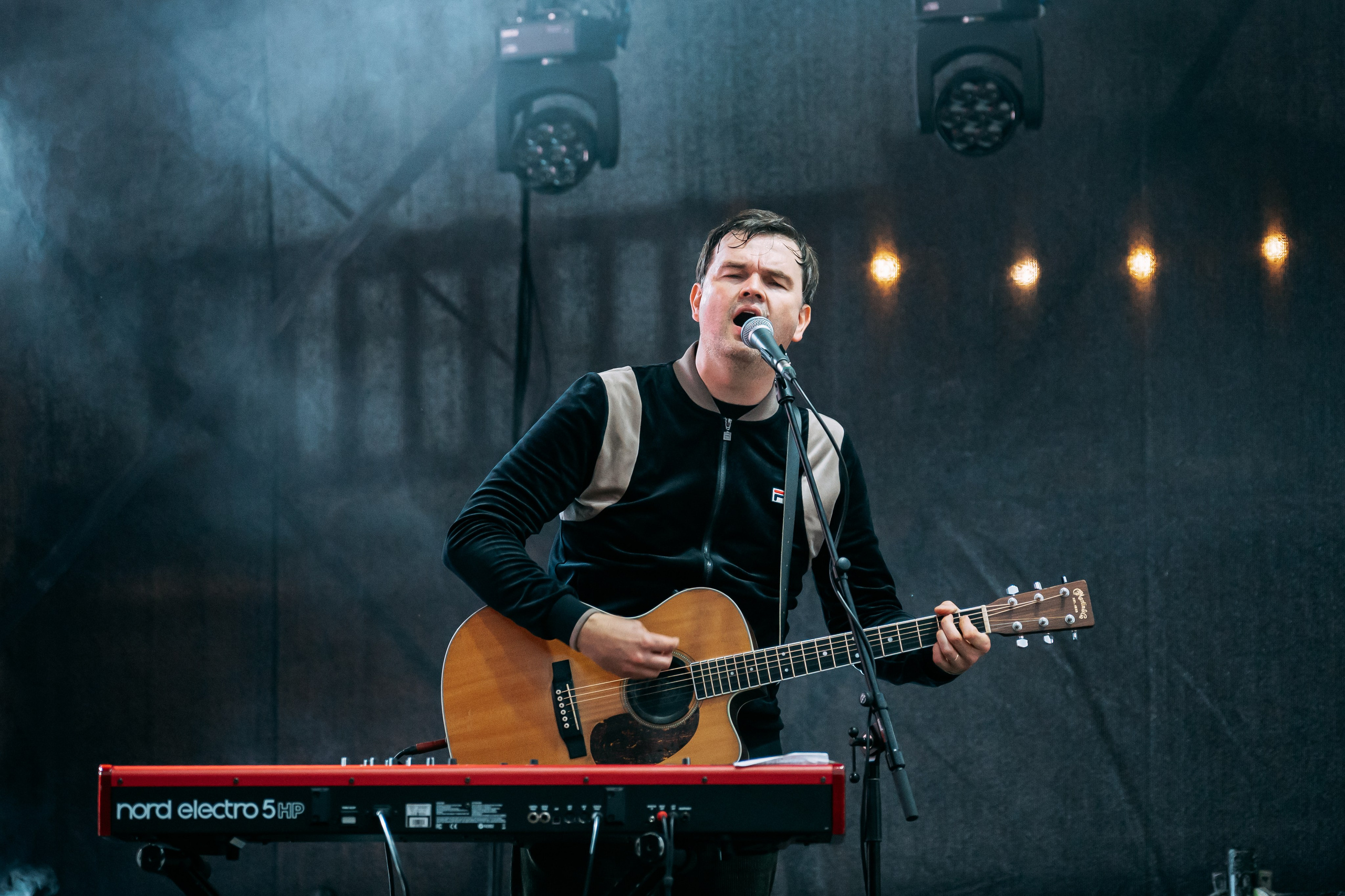 Station Narva 2025. Jelizaveta Gross - reportaaži- ja portreefotograaf Narvas