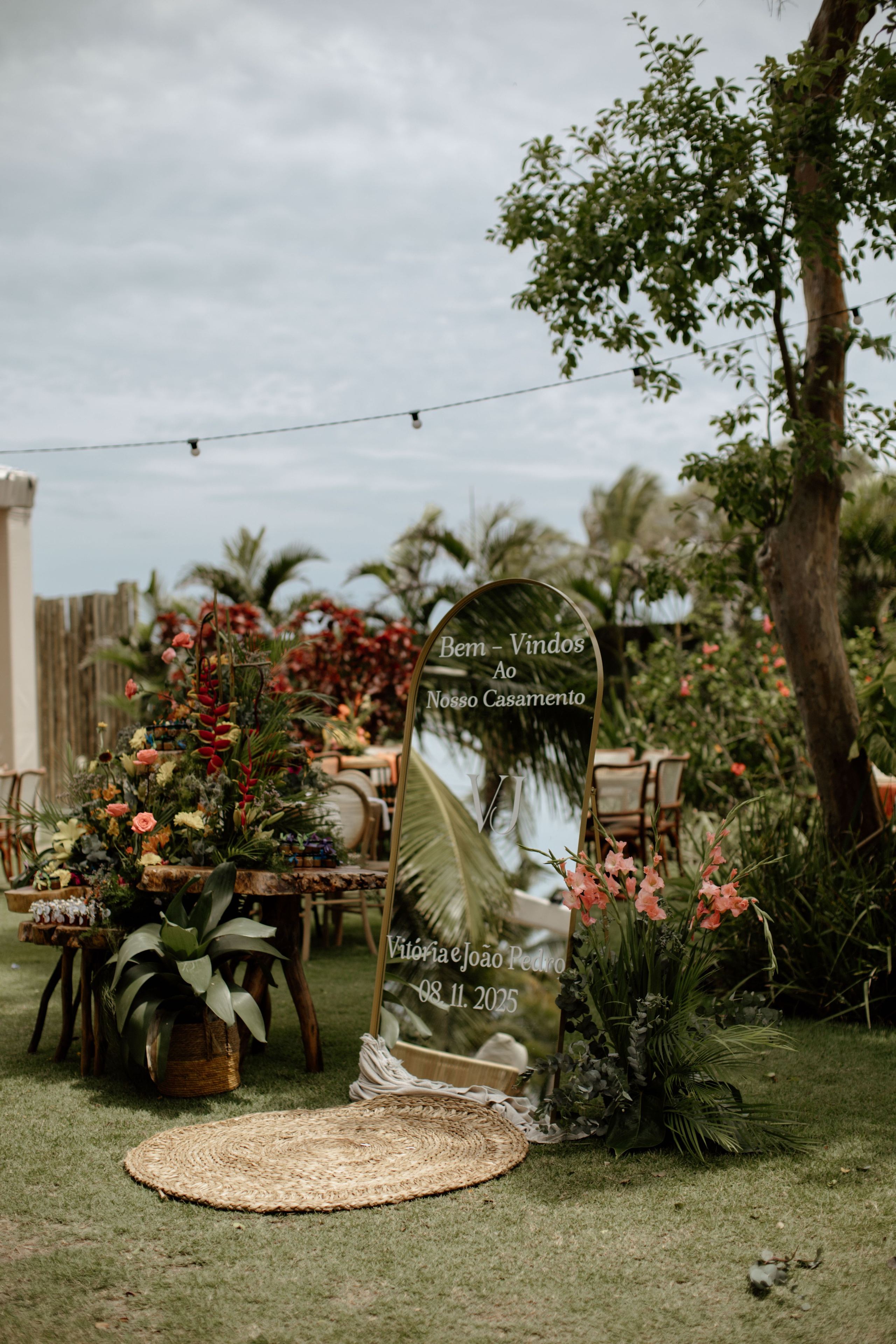 Vitória & João Pedro. Congiu Wedding