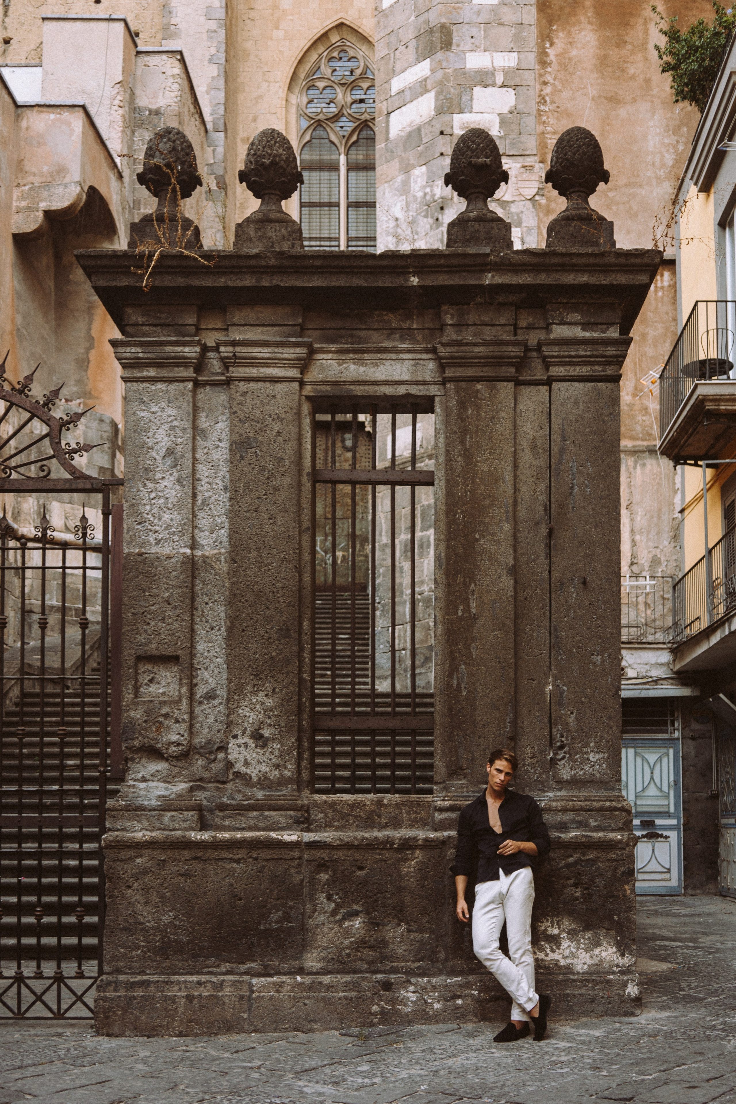 Julian. Дарина Иванова, лайфстайл фотограф в Неаполе. Портреты, свадьбы