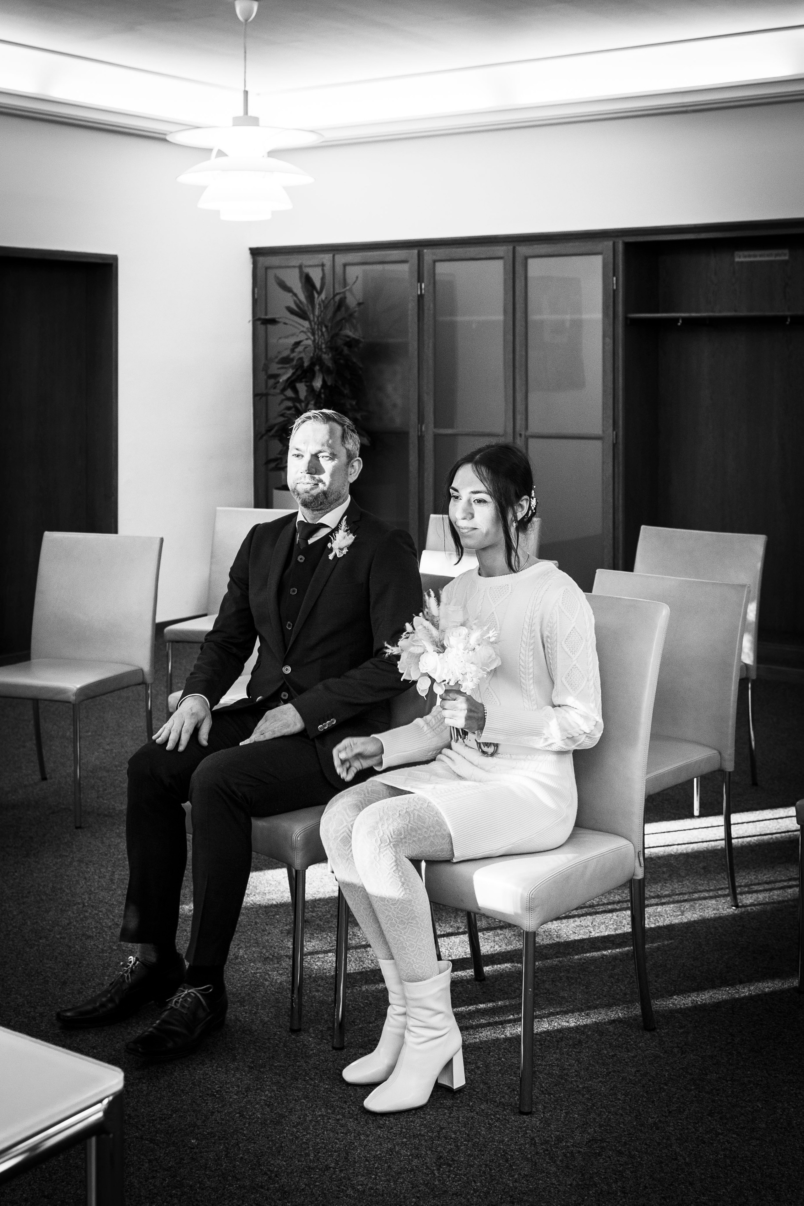 Wedding shooting. Photographer in Munich