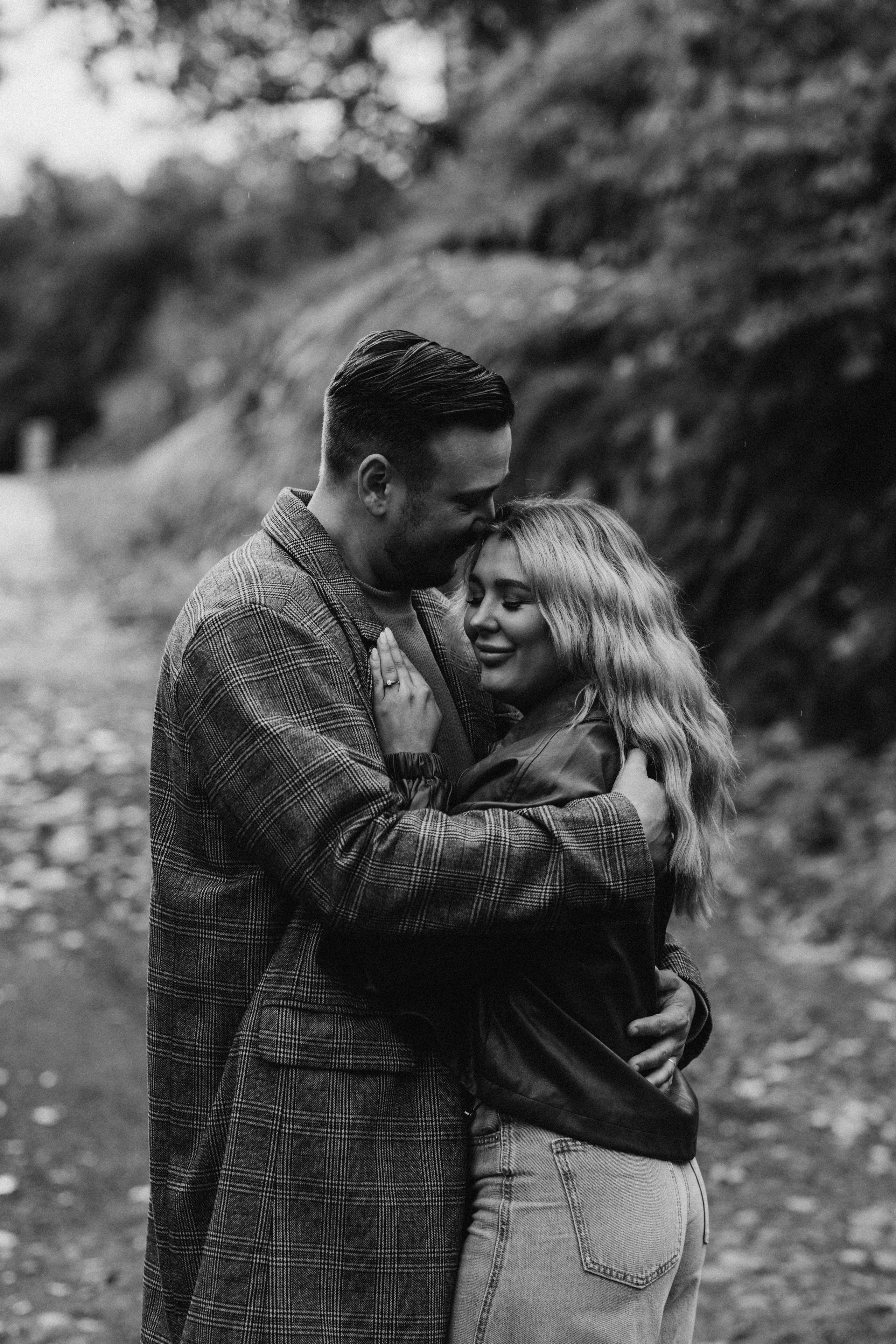 J&A. Wedding and potrait photographer in Helsinki Vickan O