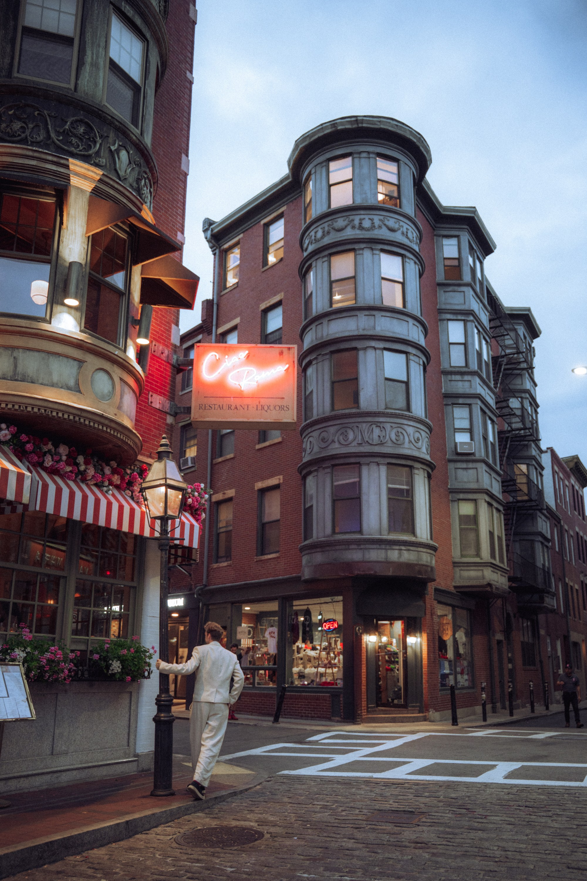 Male portrait in Boston. Portrait and wedding photographer in New York