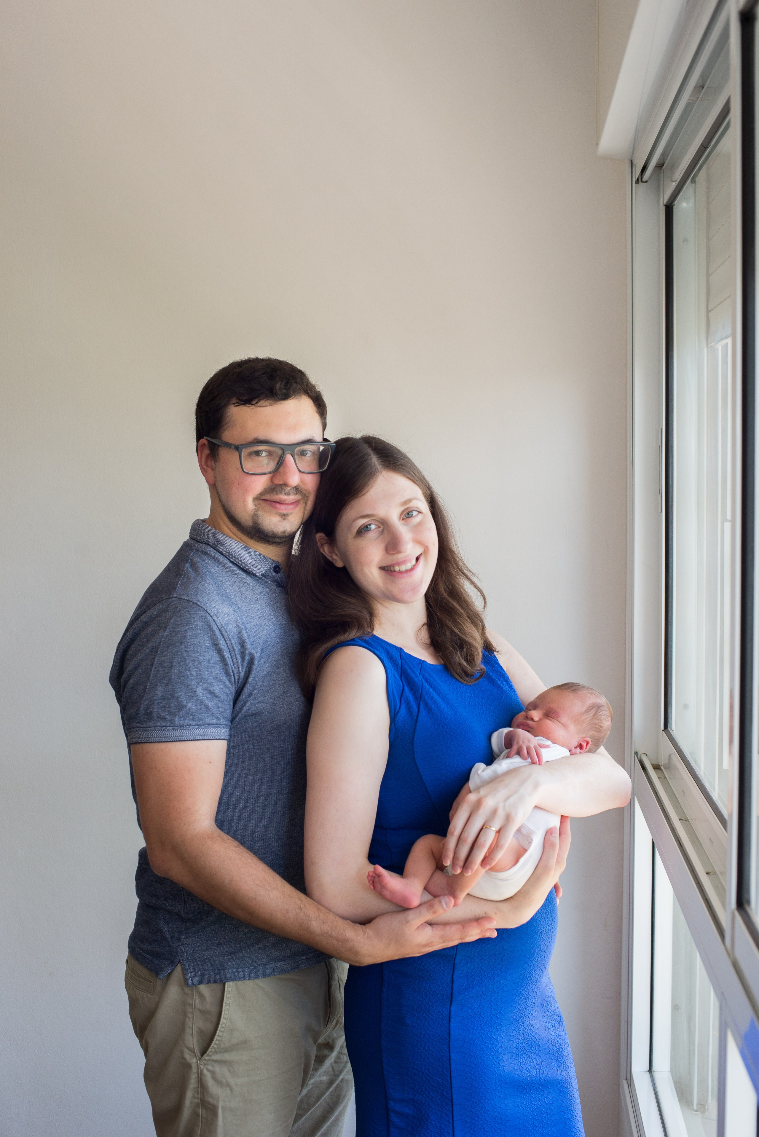 Семья Ильи и Мелани. Визуальный брендинг