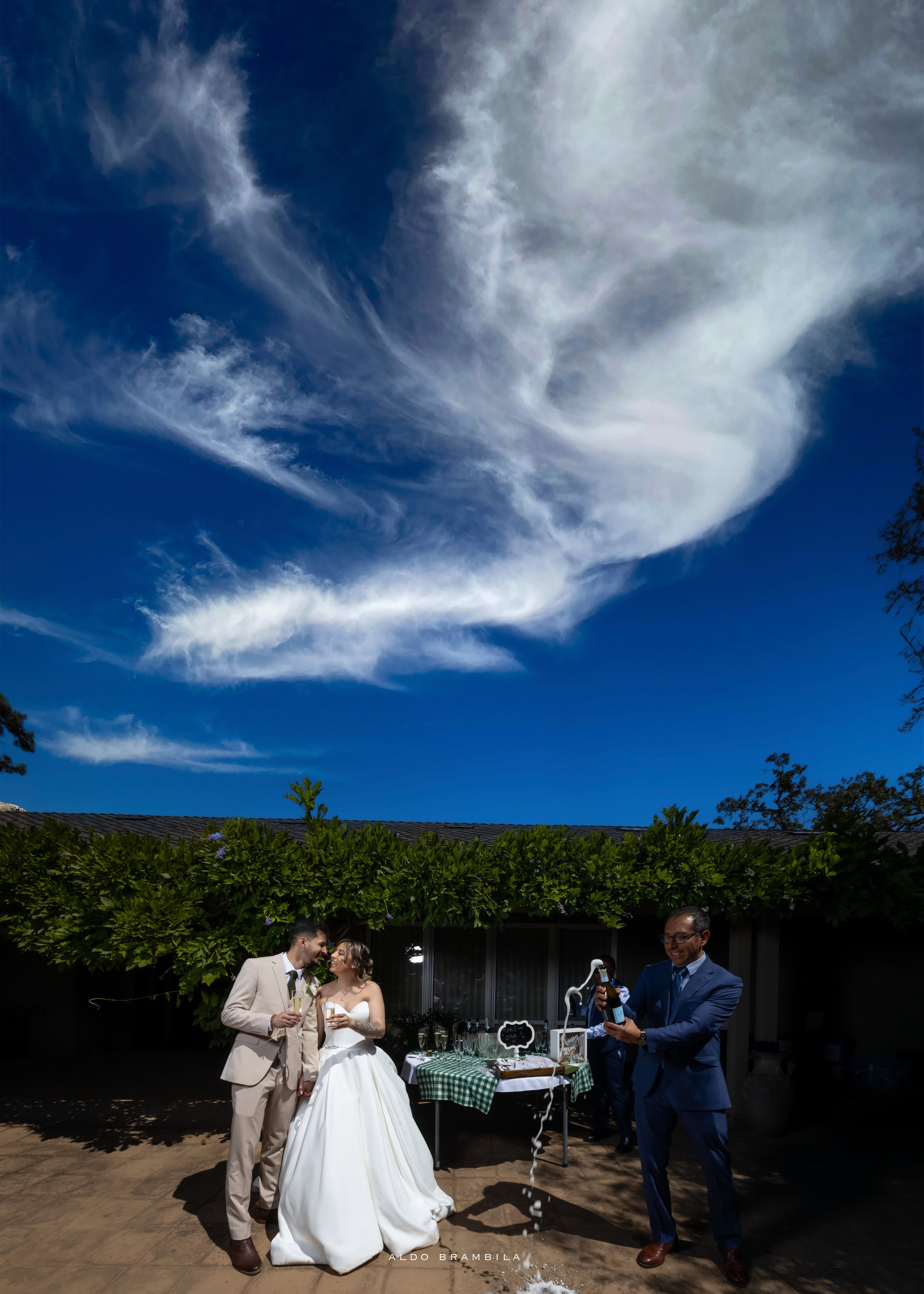 Fotografia de Bodas. Aldo Brambila fotografo de eventos y sociales