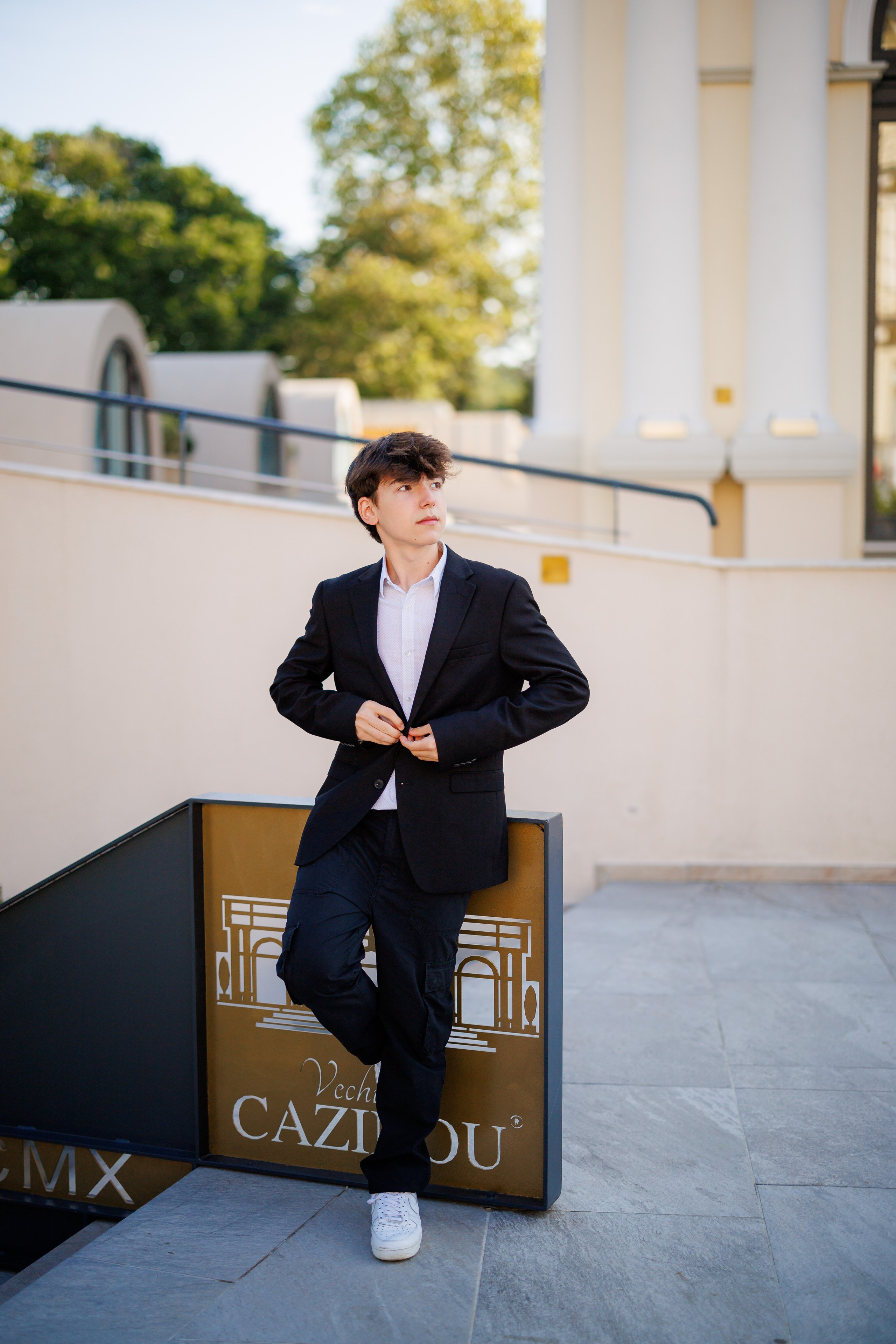 Clasa 8-a. Trendy Albums