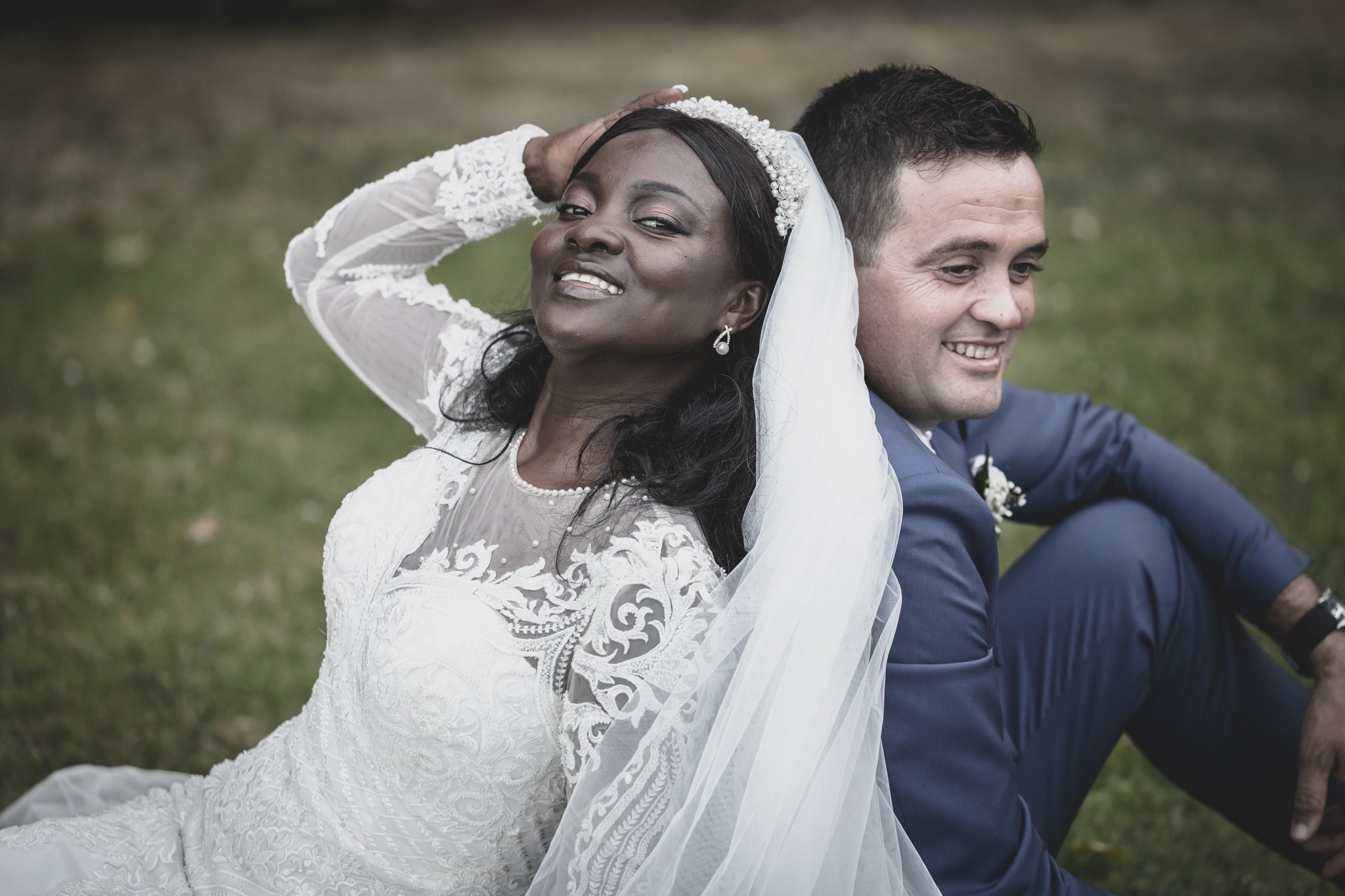 Maria and Igor. Hfm photo+art